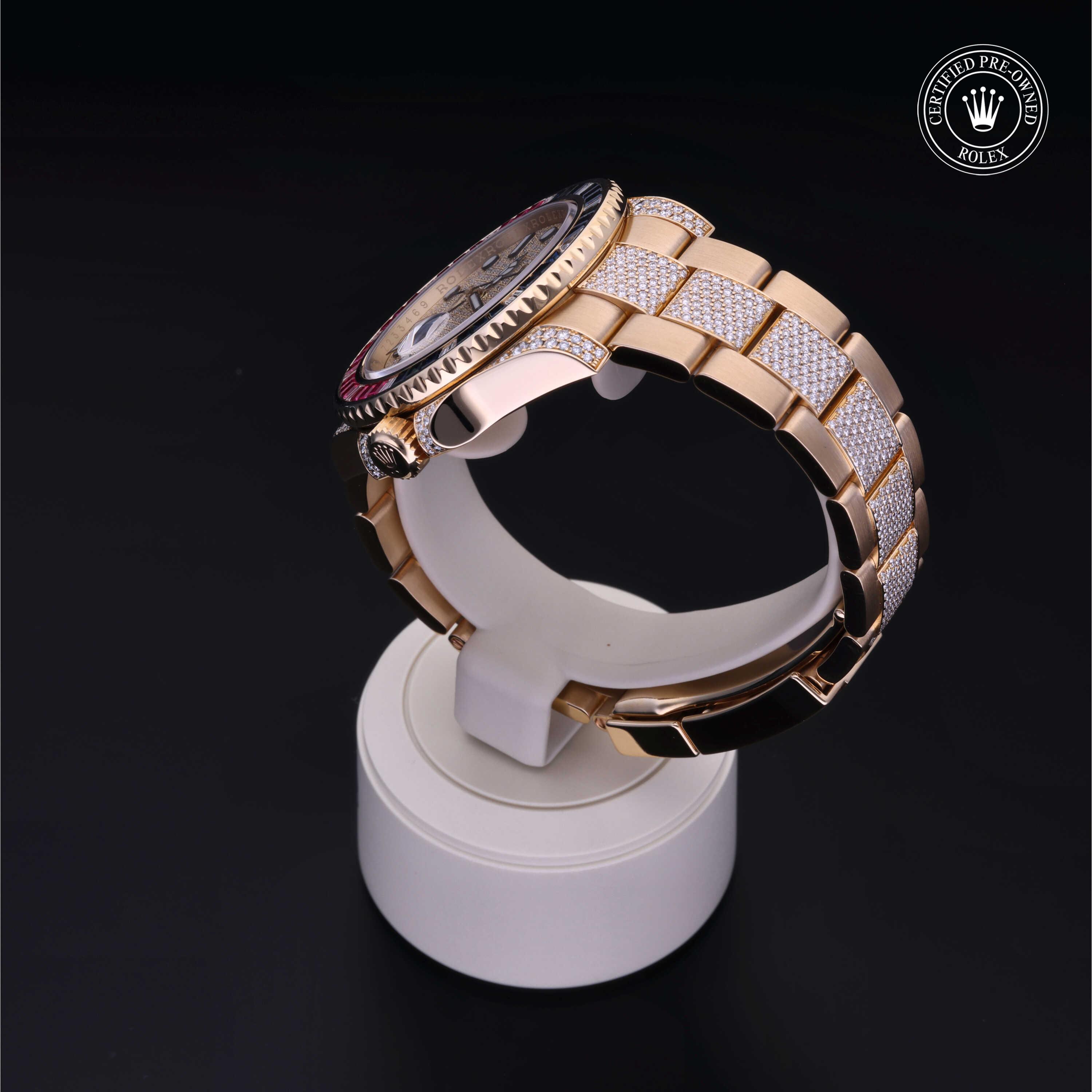 Oyster Perpetual GMT-Master II