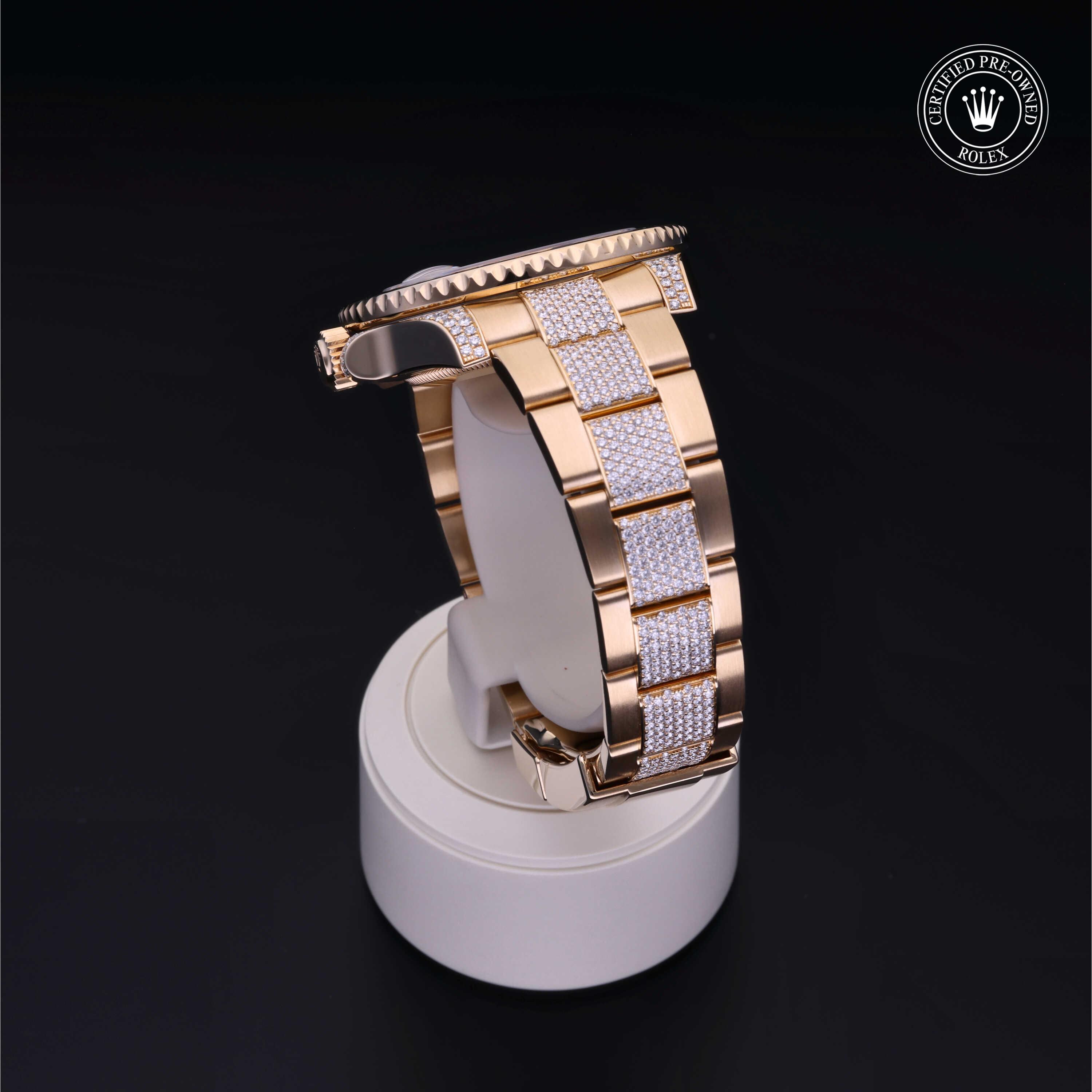 Oyster Perpetual GMT-Master II
