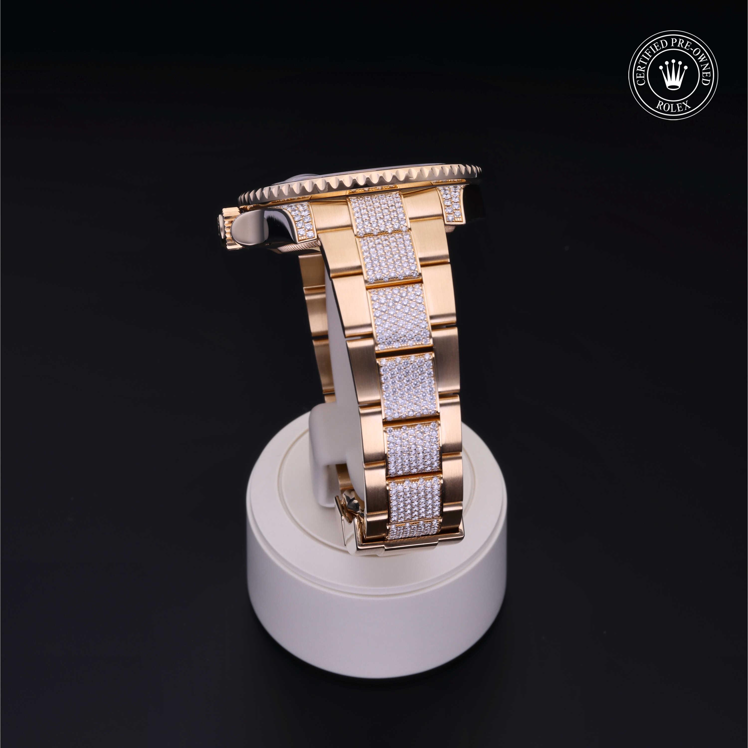 Oyster Perpetual GMT-Master II