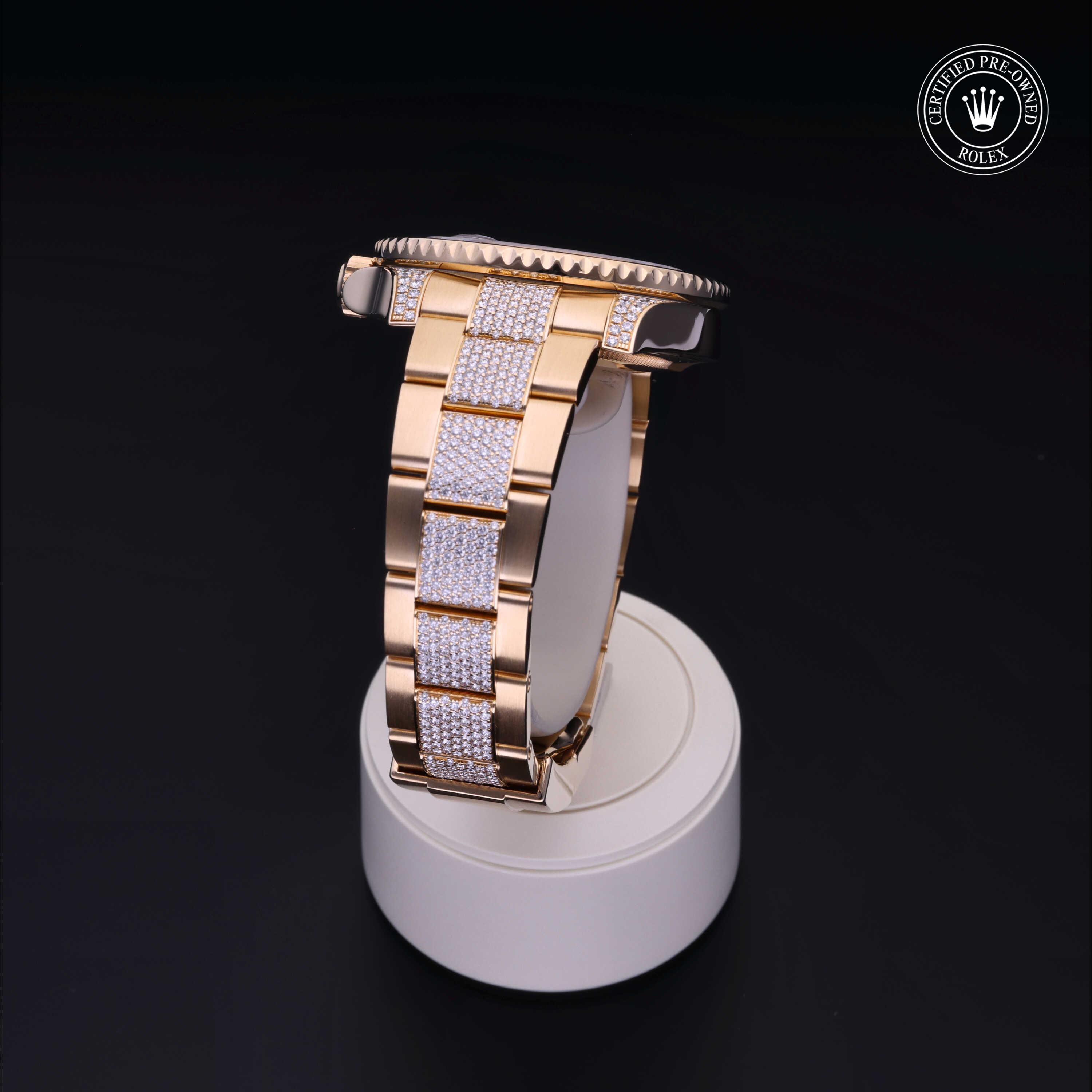 Oyster Perpetual GMT-Master II