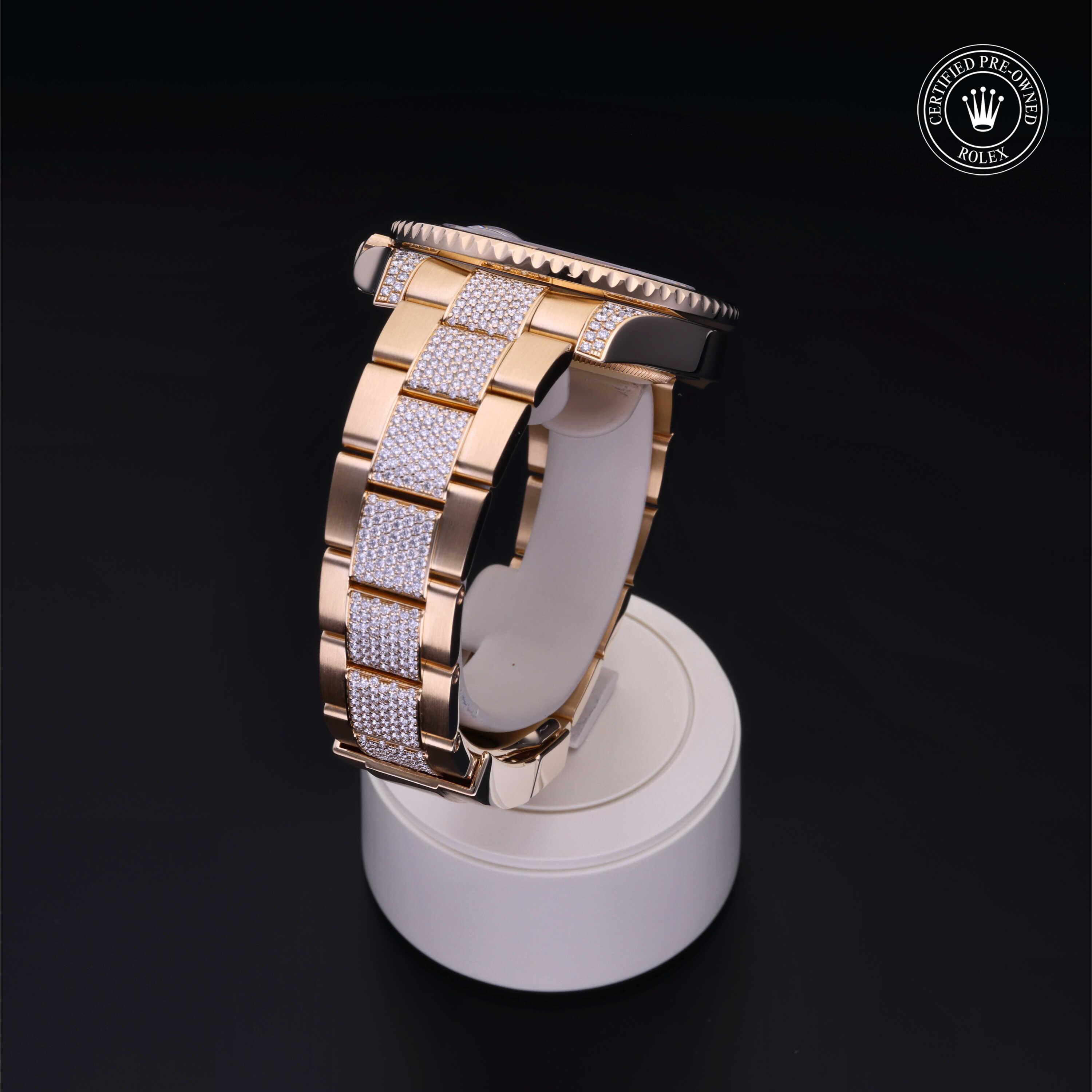 Oyster Perpetual GMT-Master II
