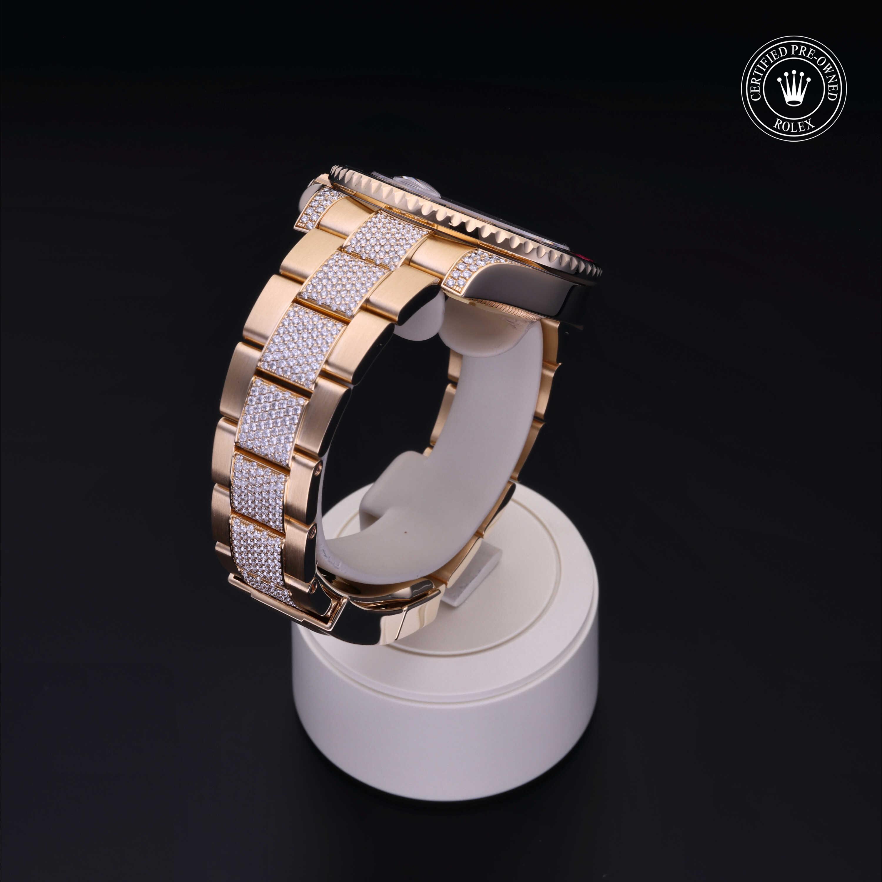 Oyster Perpetual GMT-Master II