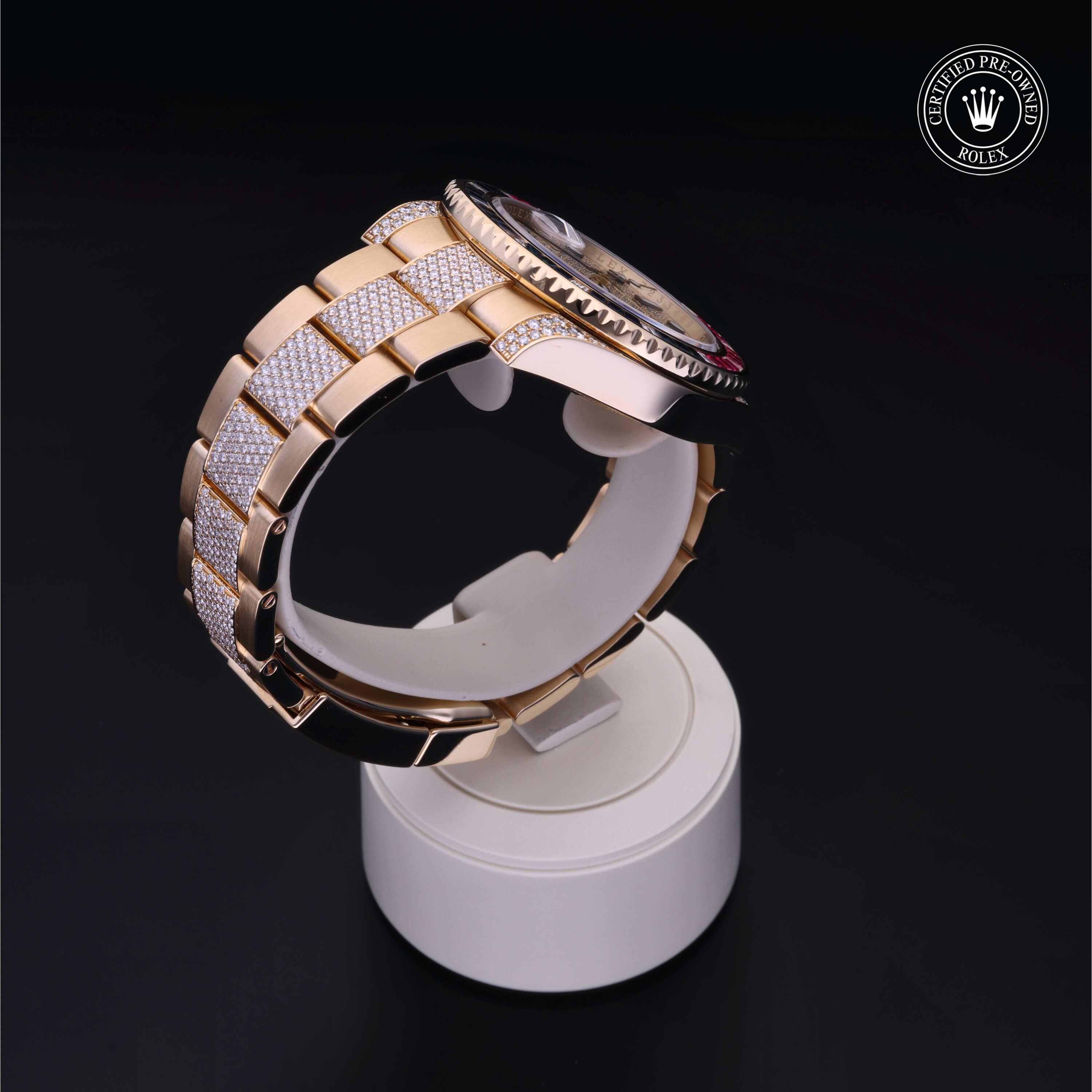 Oyster Perpetual GMT-Master II