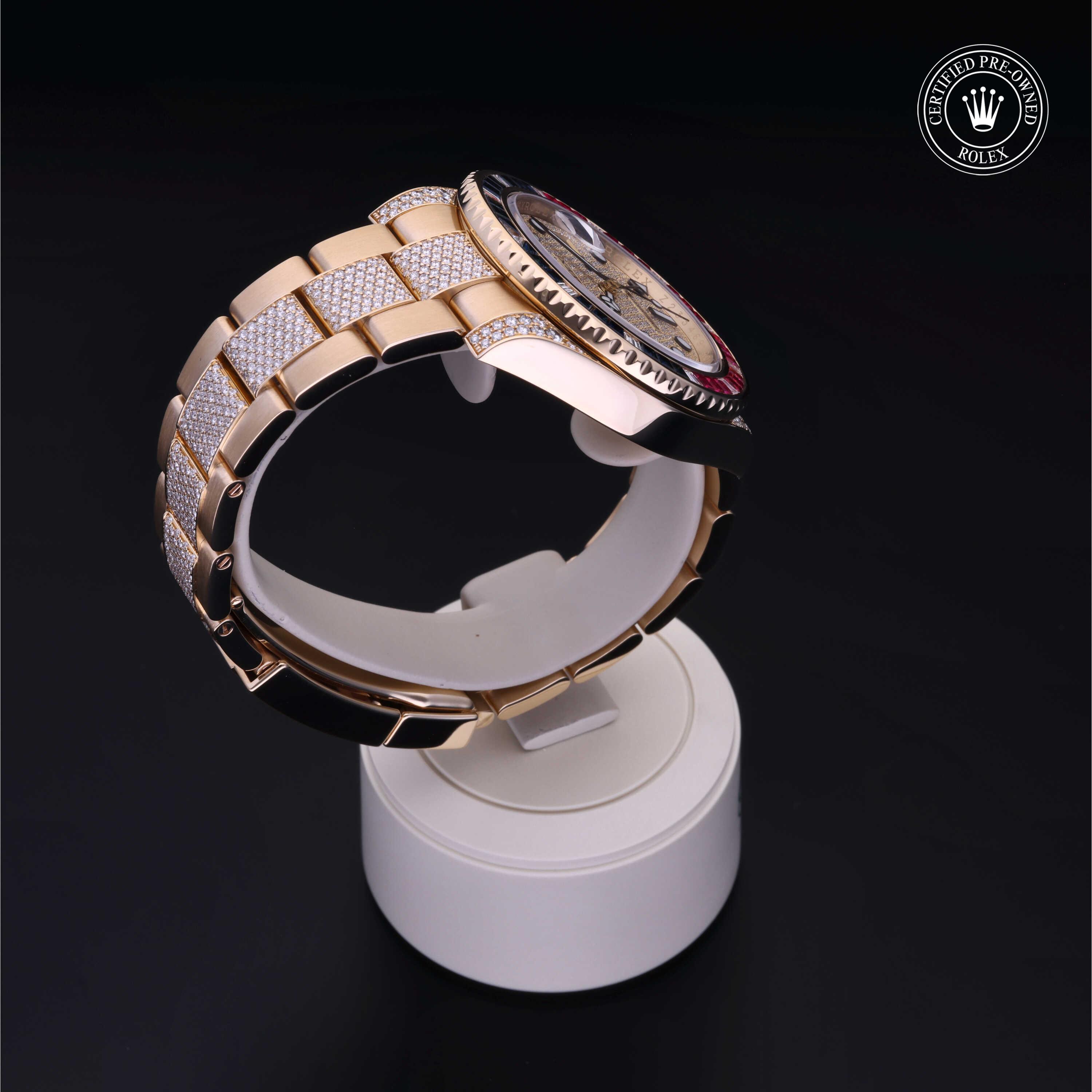 Oyster Perpetual GMT-Master II