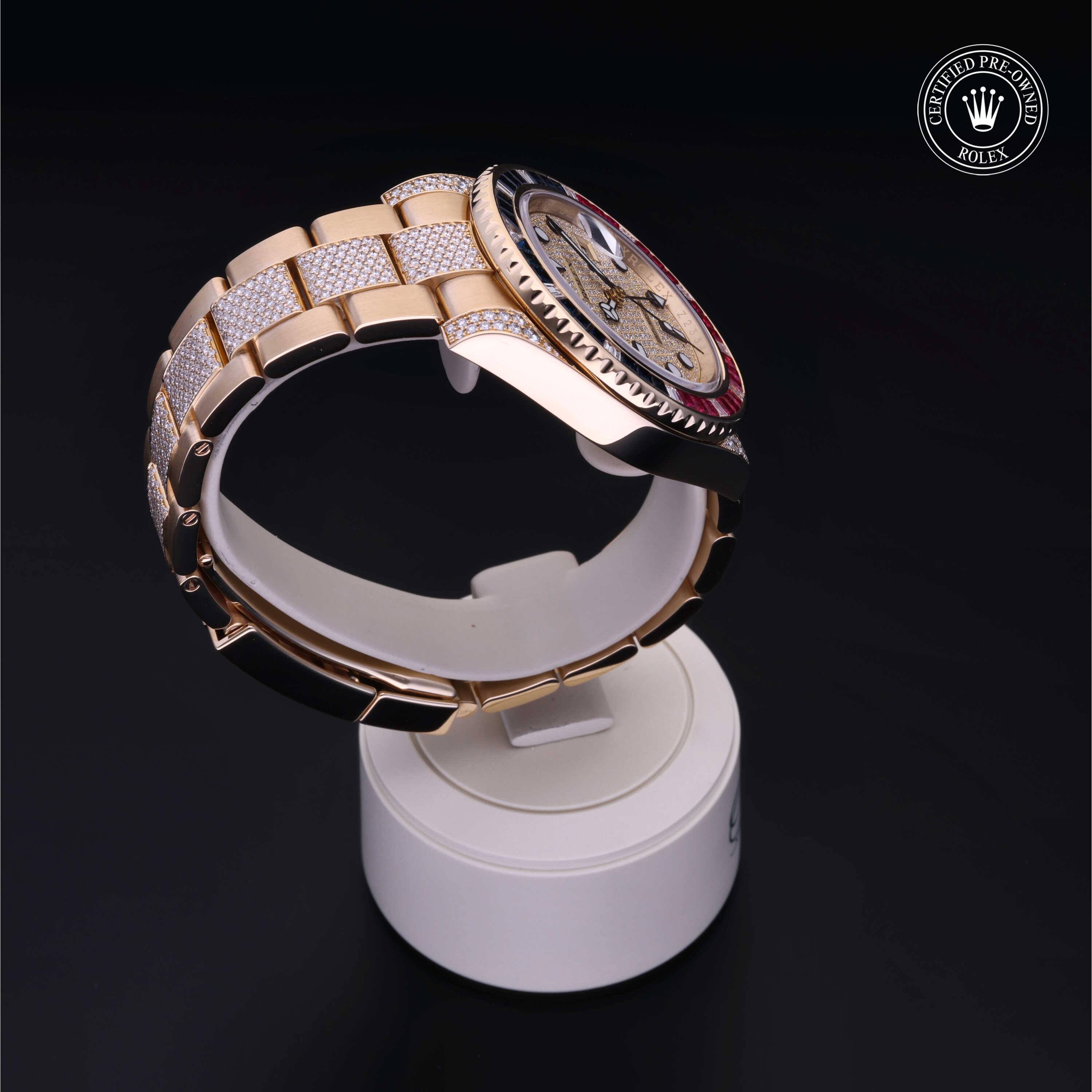 Oyster Perpetual GMT-Master II