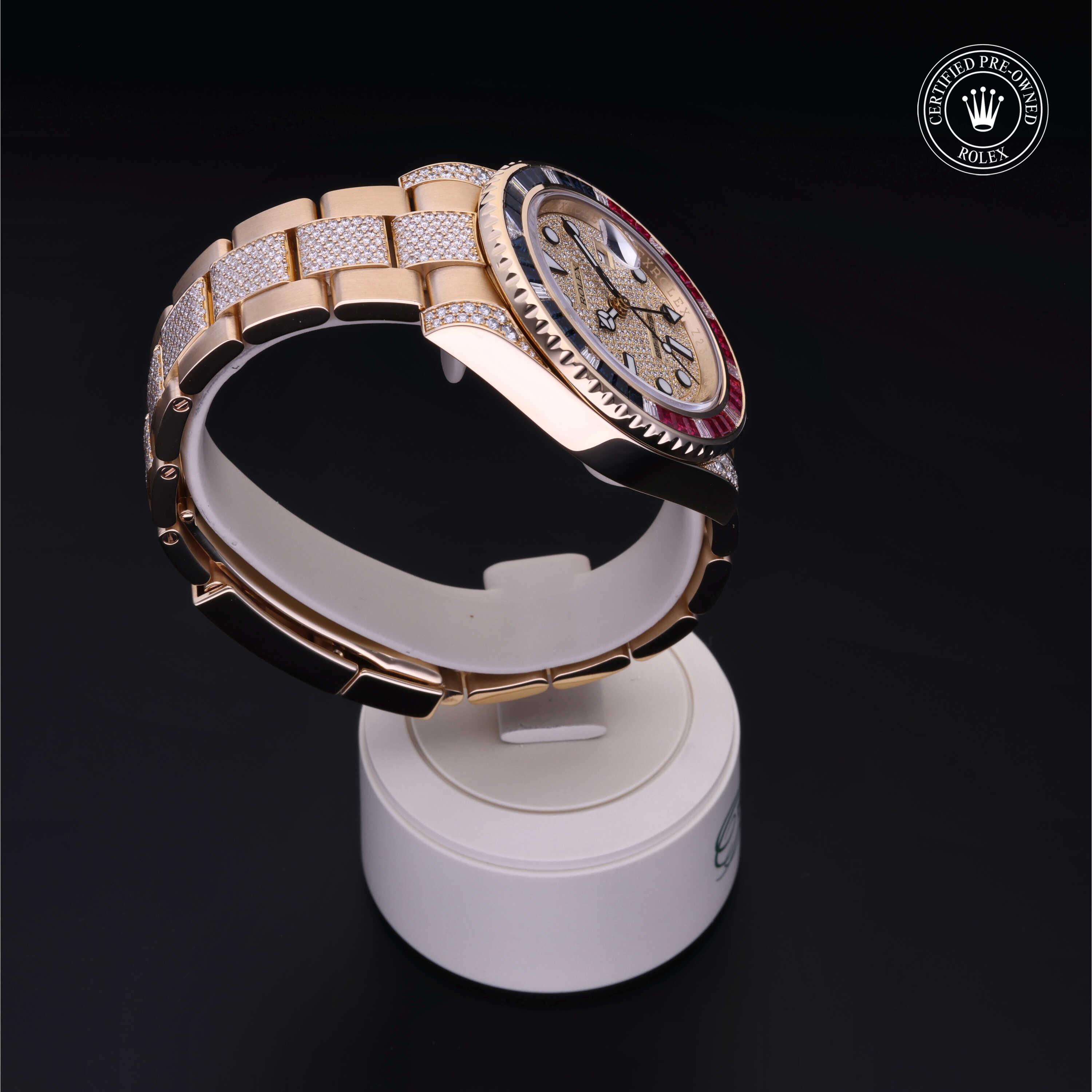 Oyster Perpetual GMT-Master II