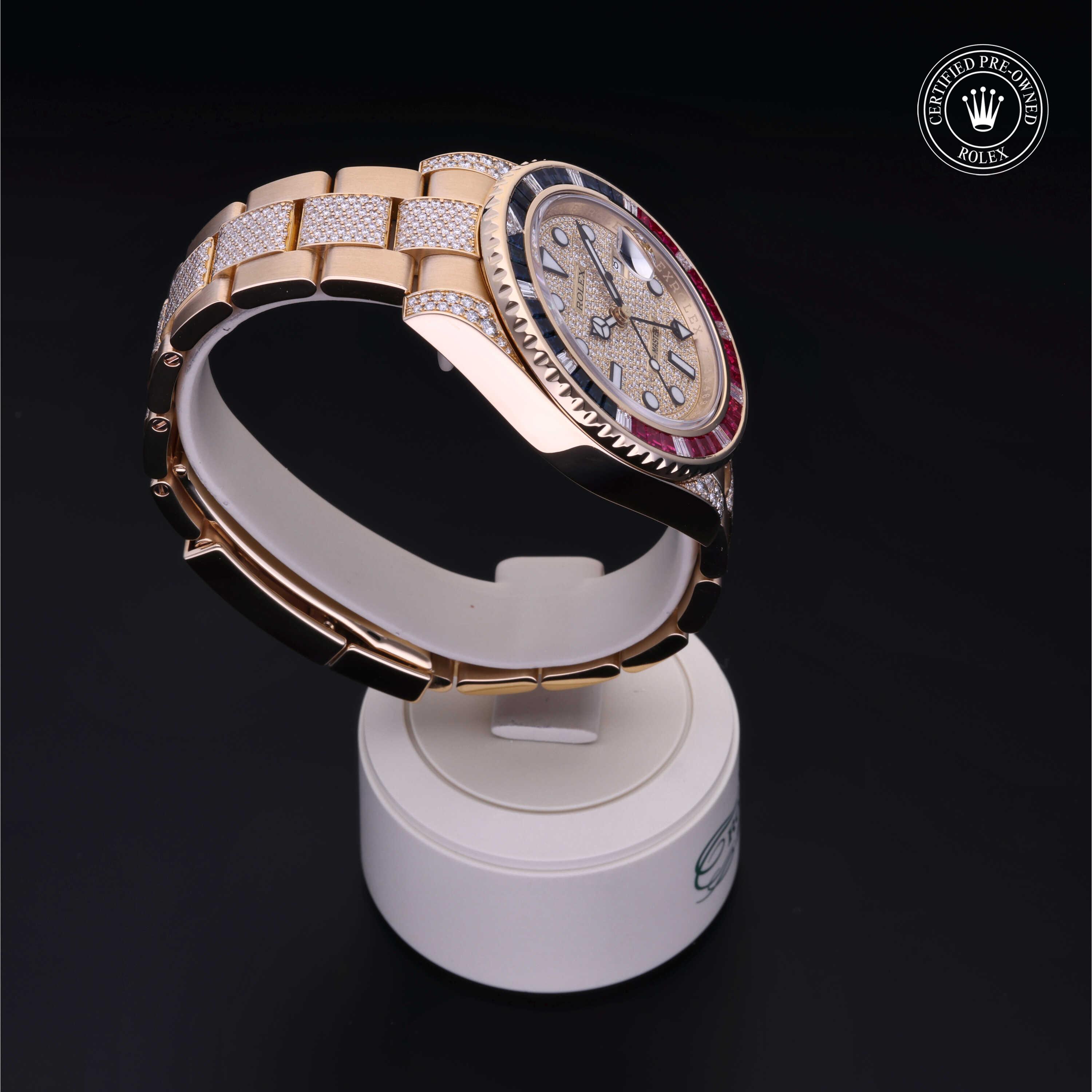 Oyster Perpetual GMT-Master II