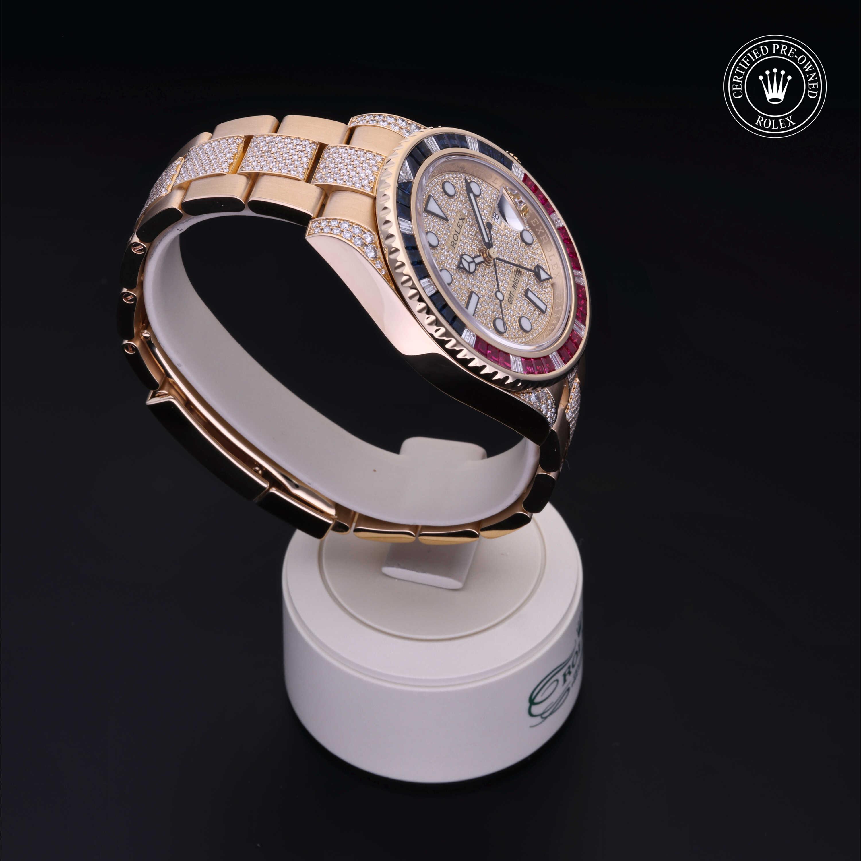 Oyster Perpetual GMT-Master II