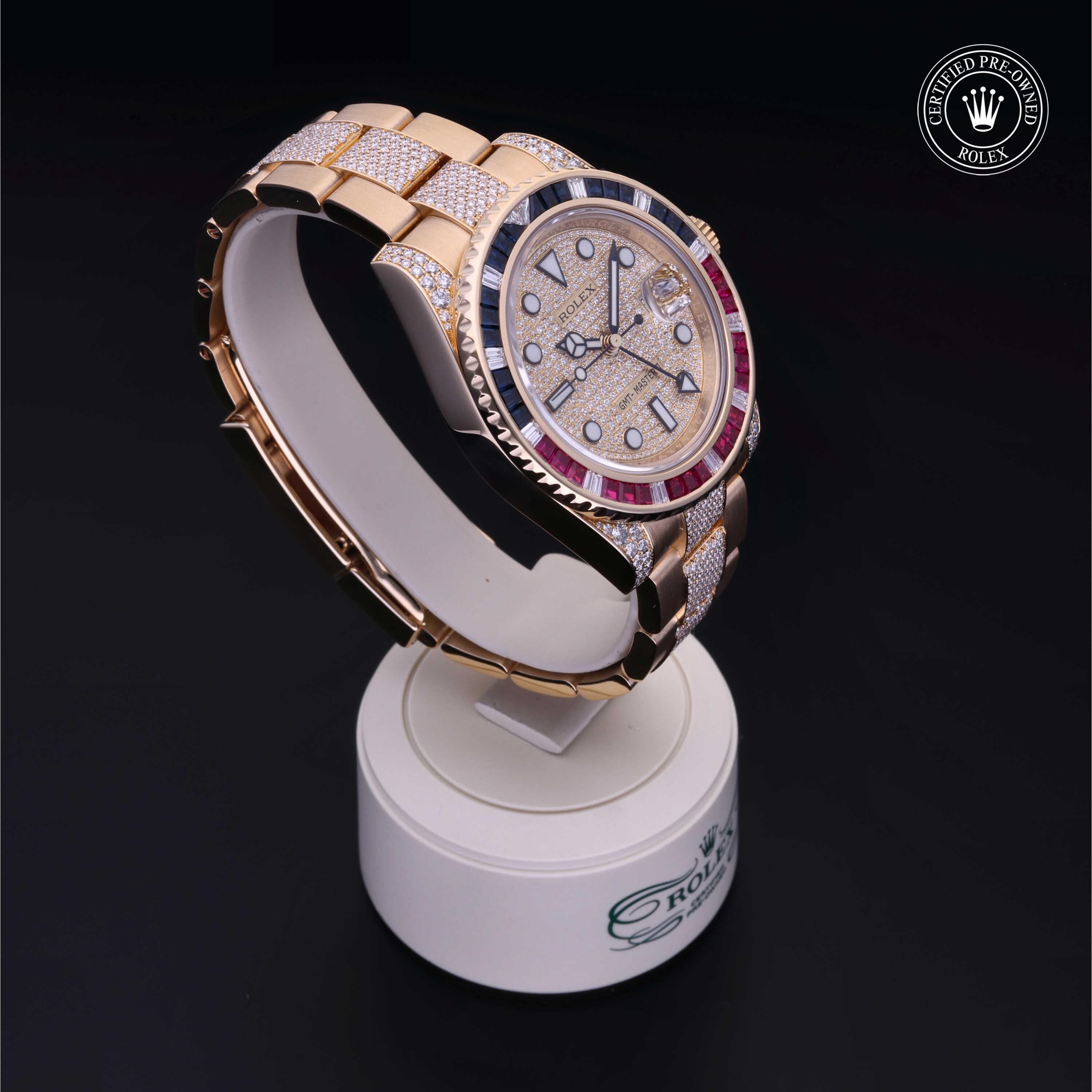 Oyster Perpetual GMT-Master II