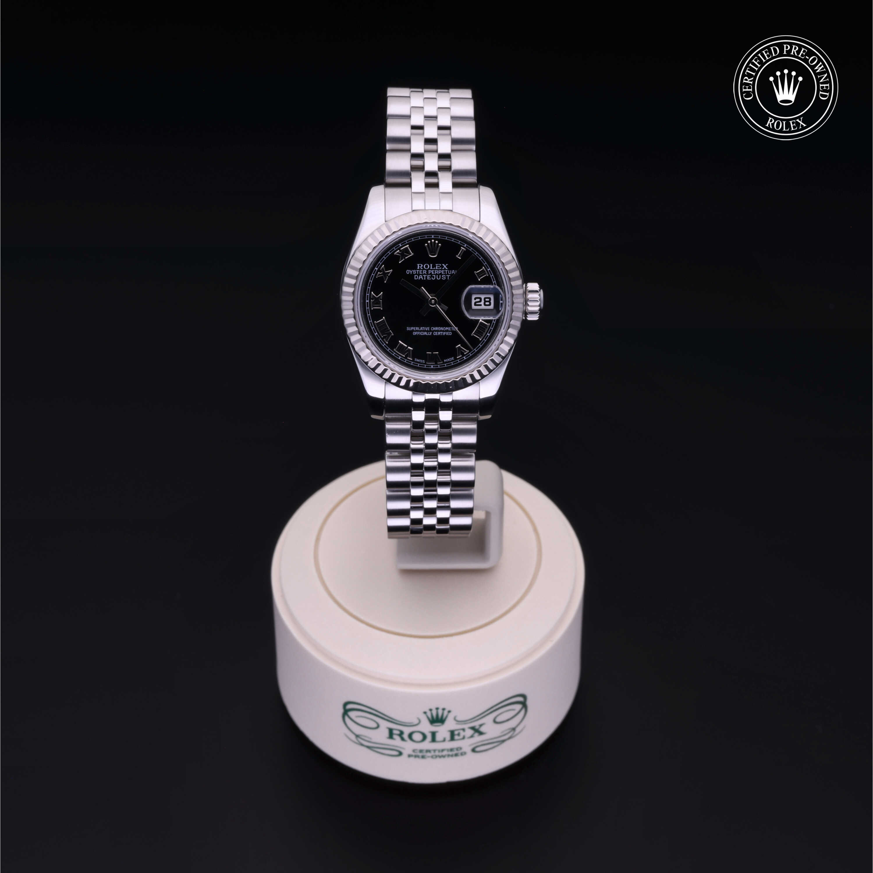 Oyster Perpetual Lady-Datejust 26 Oyster Perpetual Lady-Datejust 26
