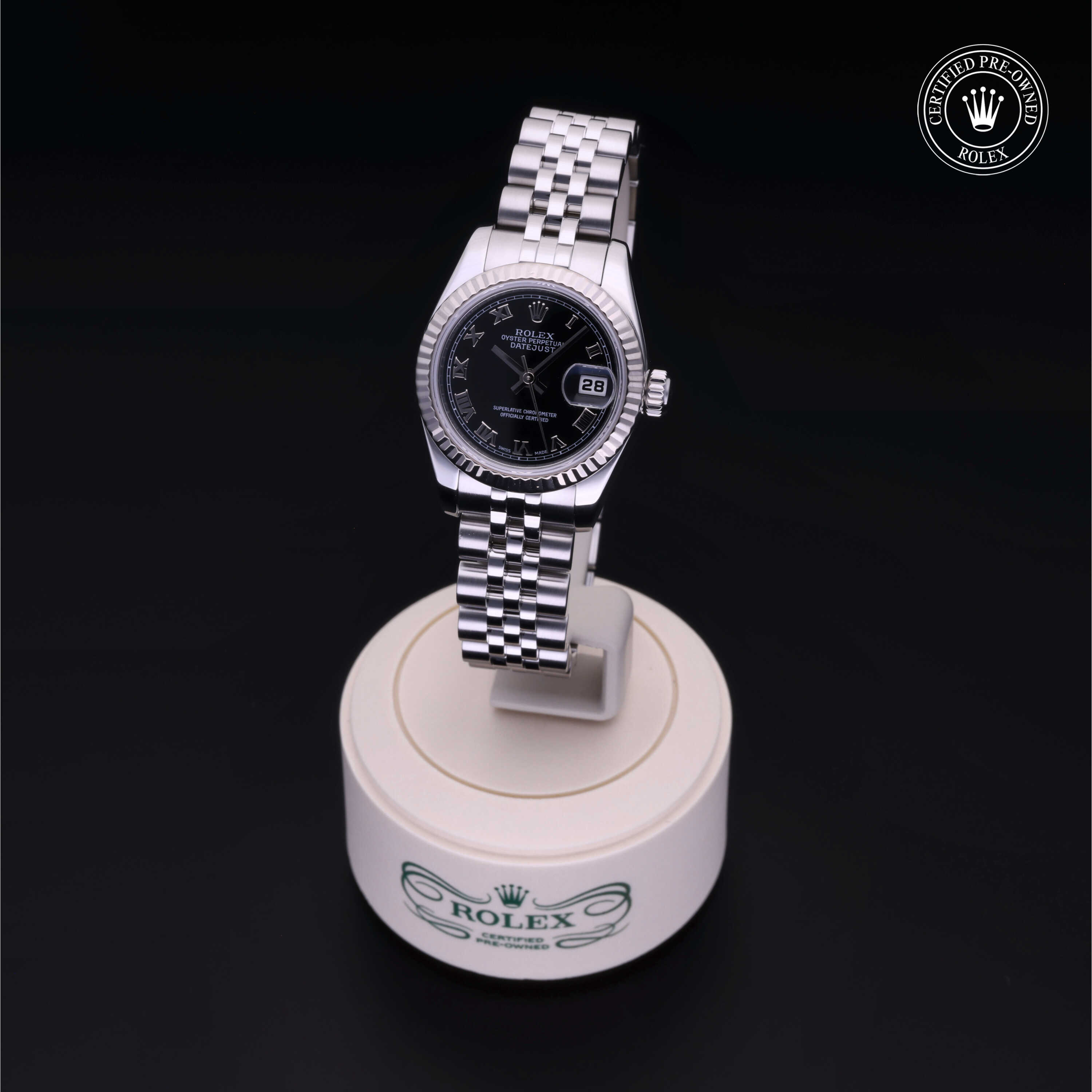 Oyster Perpetual Lady-Datejust 26 Oyster Perpetual Lady-Datejust 26