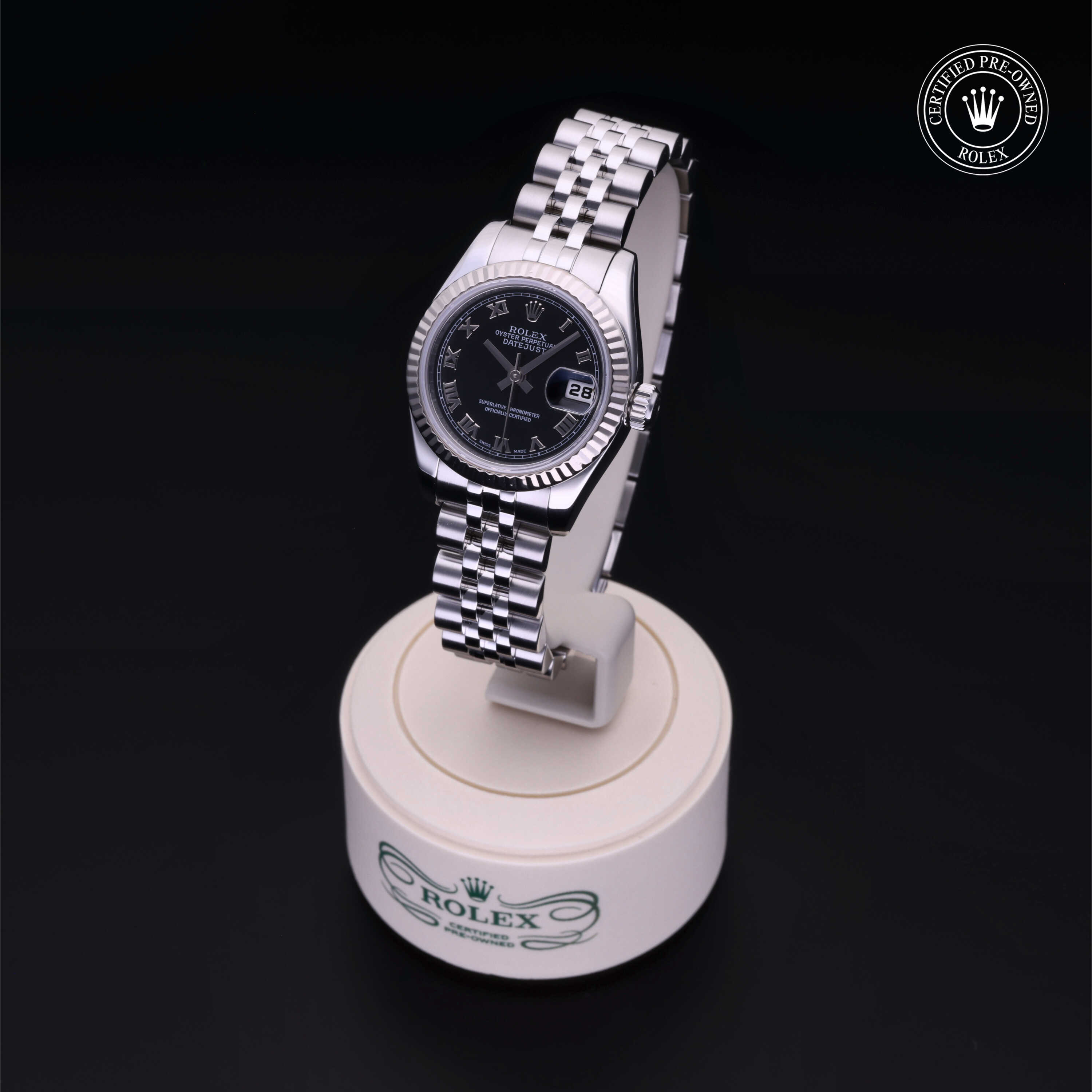 Oyster Perpetual Lady-Datejust 26 Oyster Perpetual Lady-Datejust 26