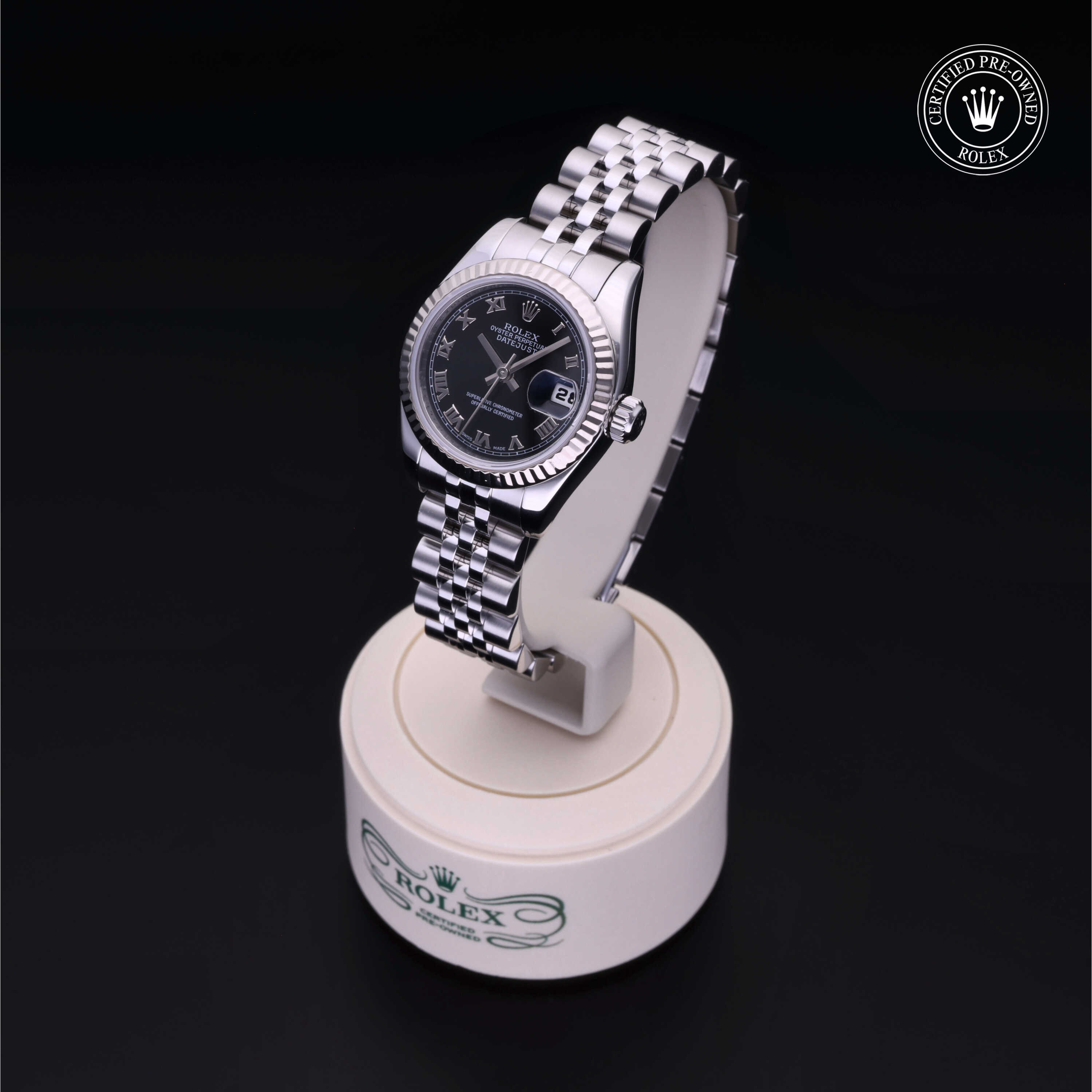 Oyster Perpetual Lady-Datejust 26 Oyster Perpetual Lady-Datejust 26