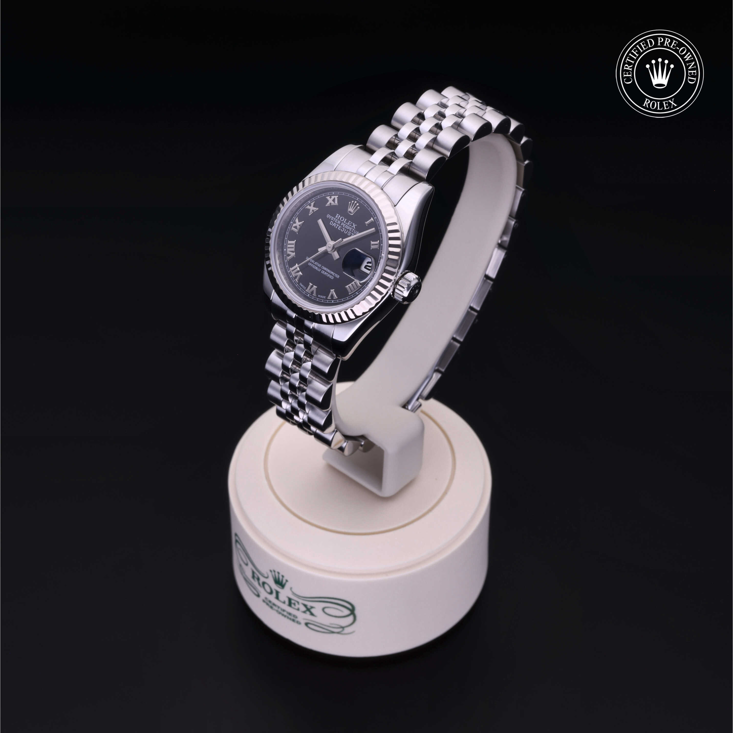 Oyster Perpetual Lady-Datejust 26 Oyster Perpetual Lady-Datejust 26