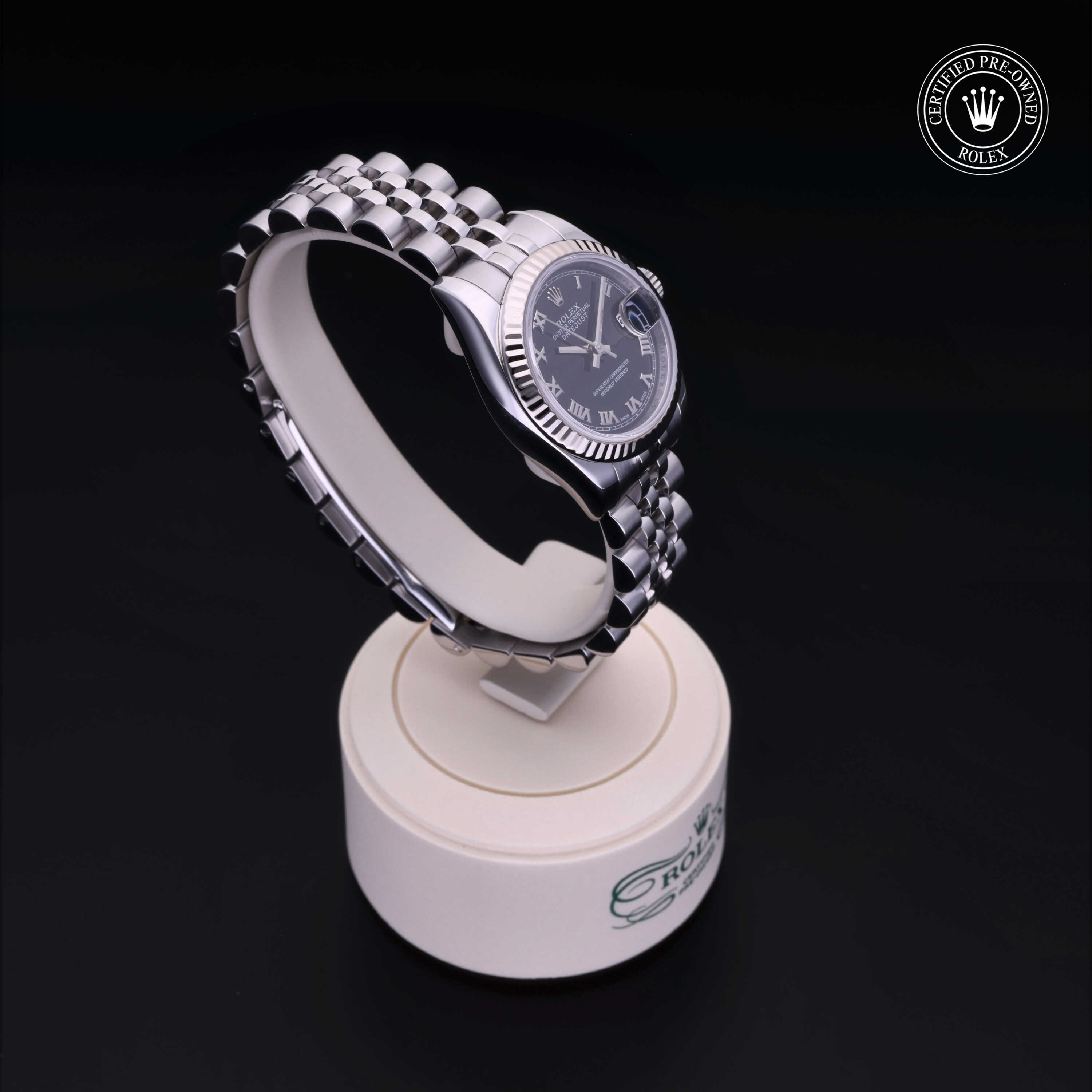 Oyster Perpetual Lady-Datejust 26 Oyster Perpetual Lady-Datejust 26
