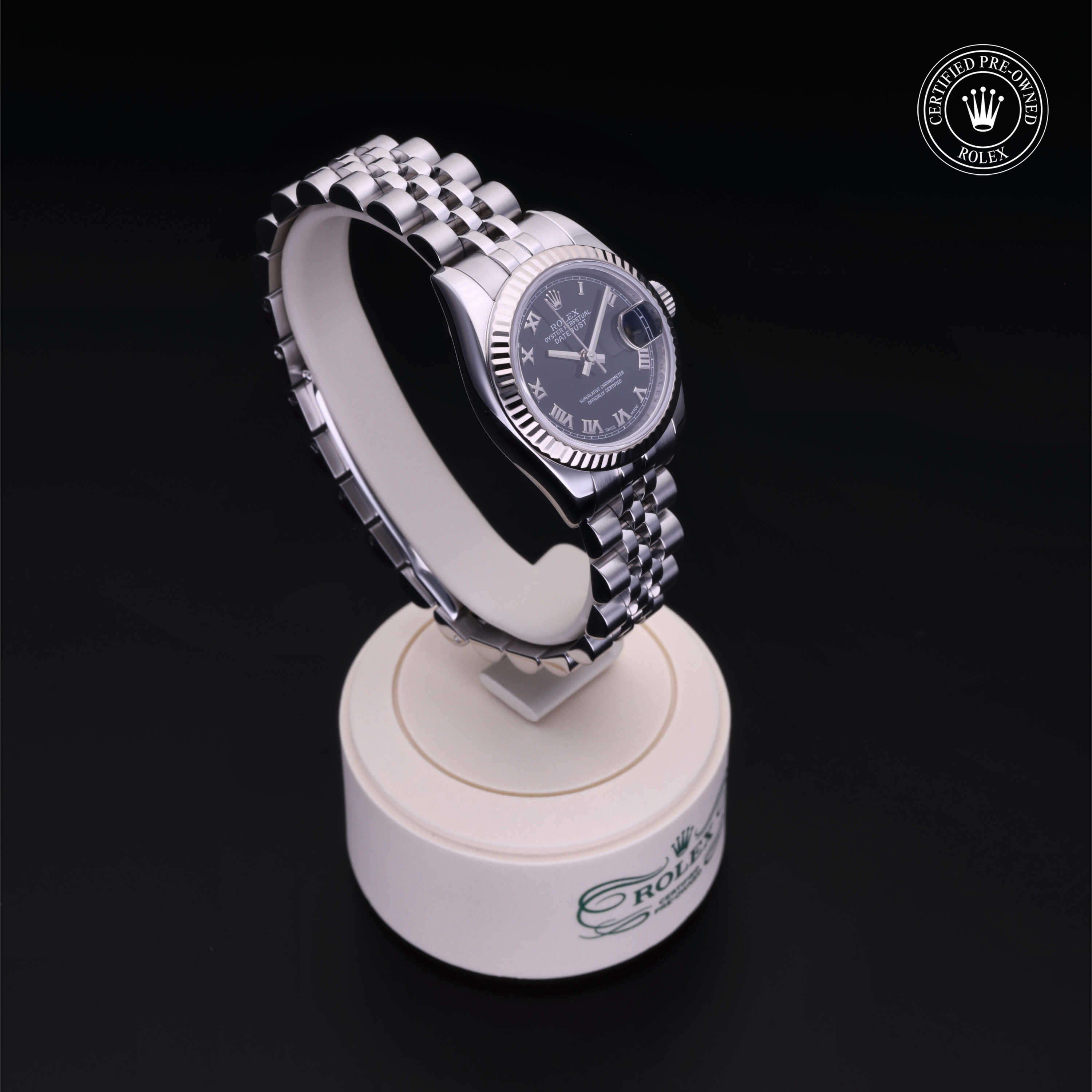 Oyster Perpetual Lady-Datejust 26 Oyster Perpetual Lady-Datejust 26