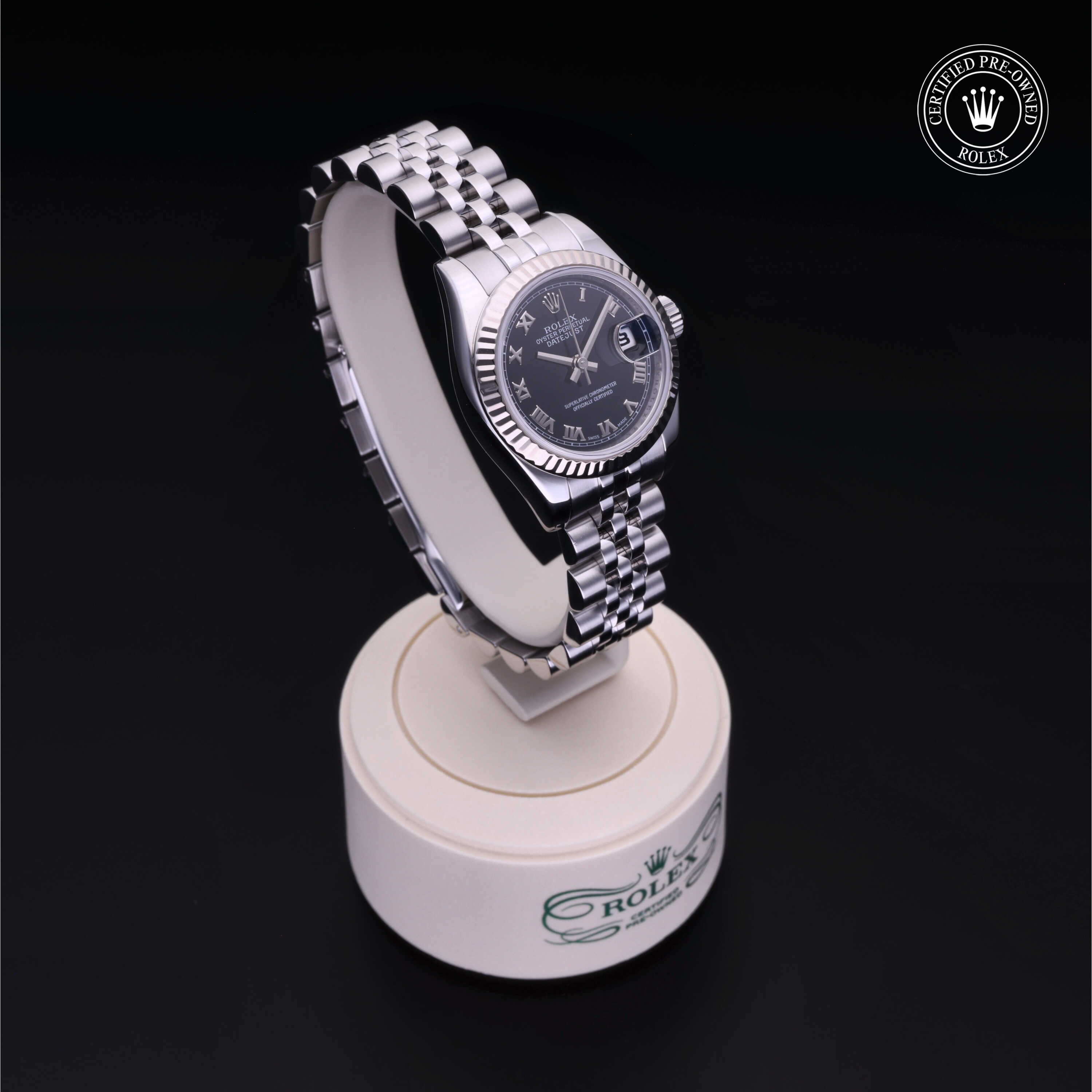 Oyster Perpetual Lady-Datejust 26 Oyster Perpetual Lady-Datejust 26