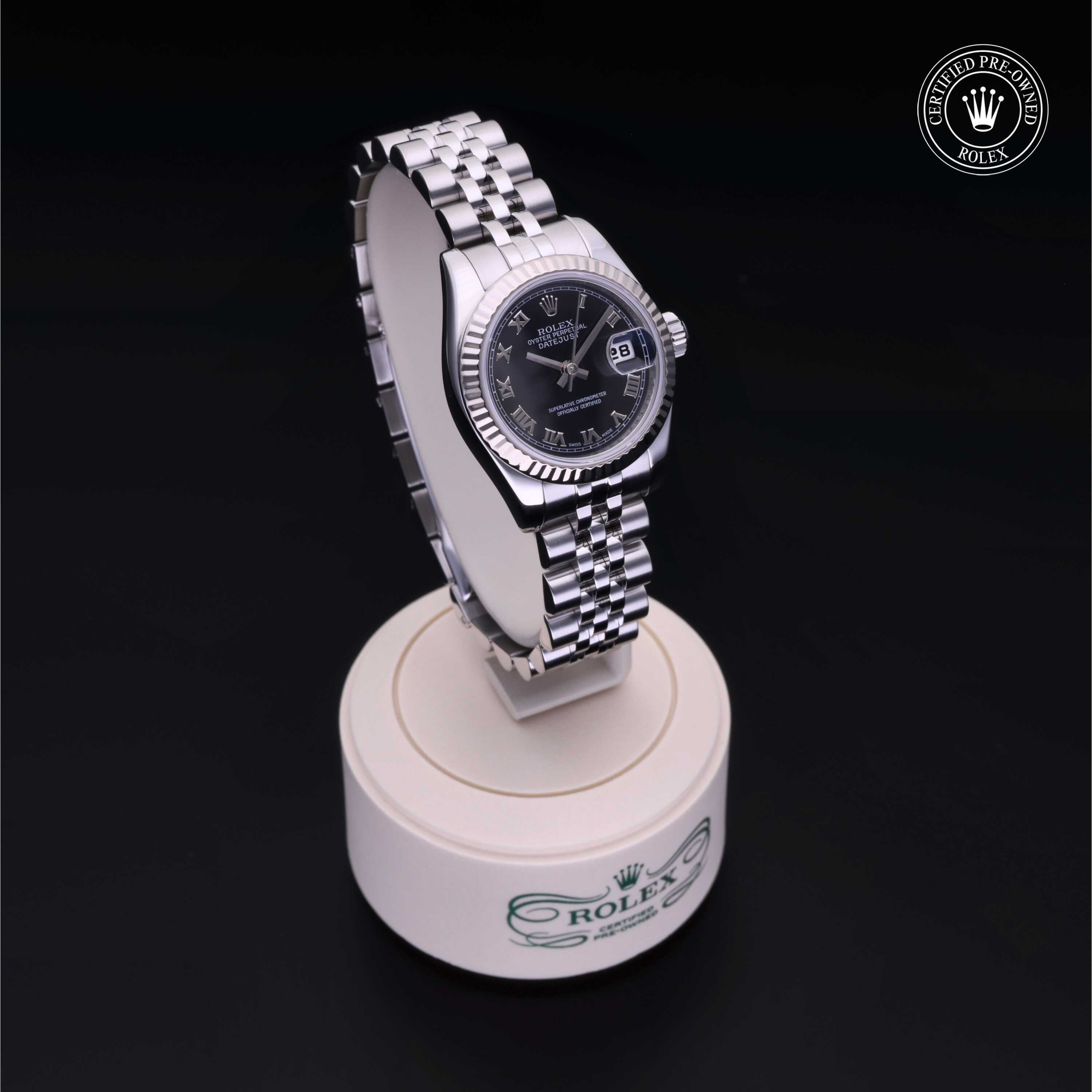 Oyster Perpetual Lady-Datejust 26 Oyster Perpetual Lady-Datejust 26