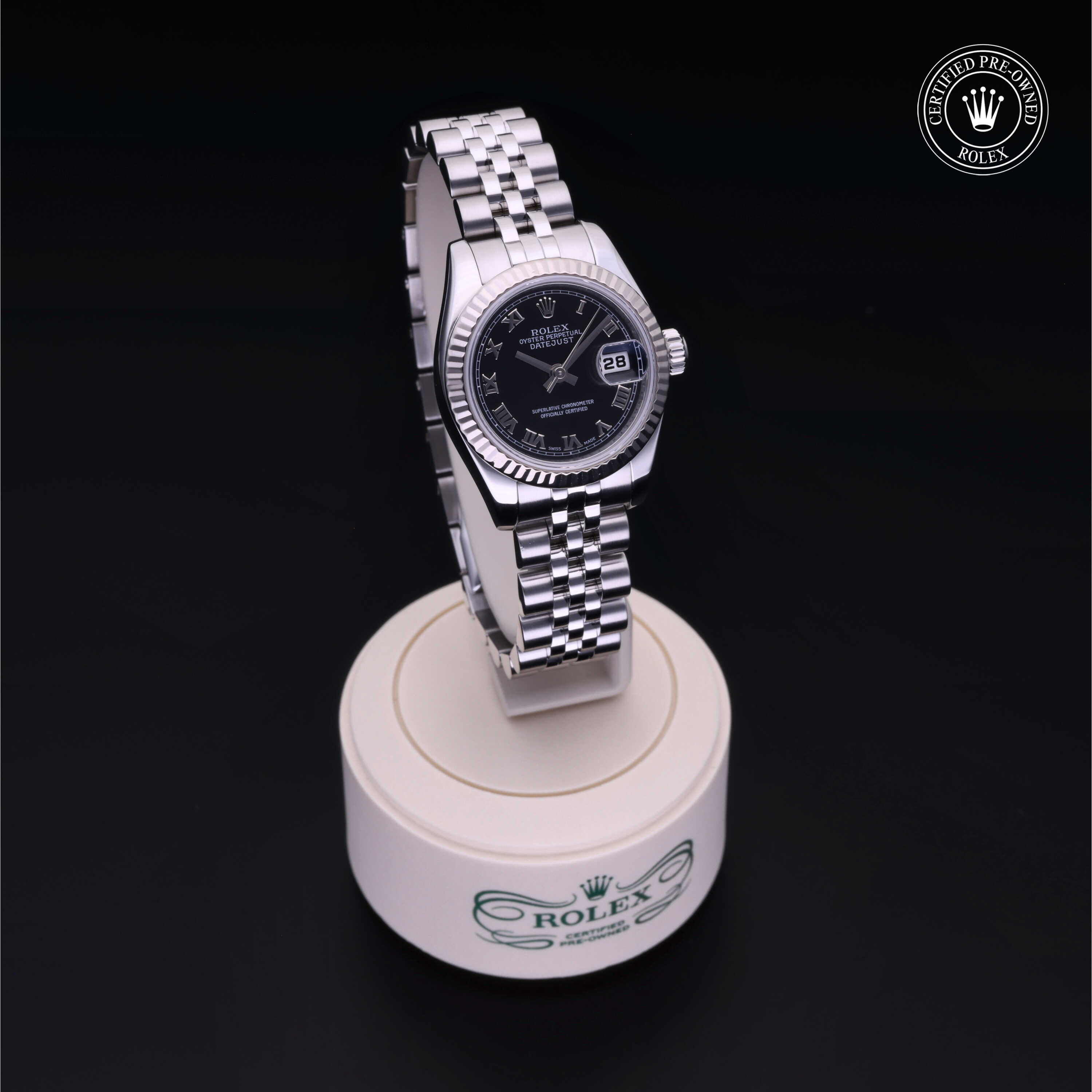 Oyster Perpetual Lady-Datejust 26 Oyster Perpetual Lady-Datejust 26
