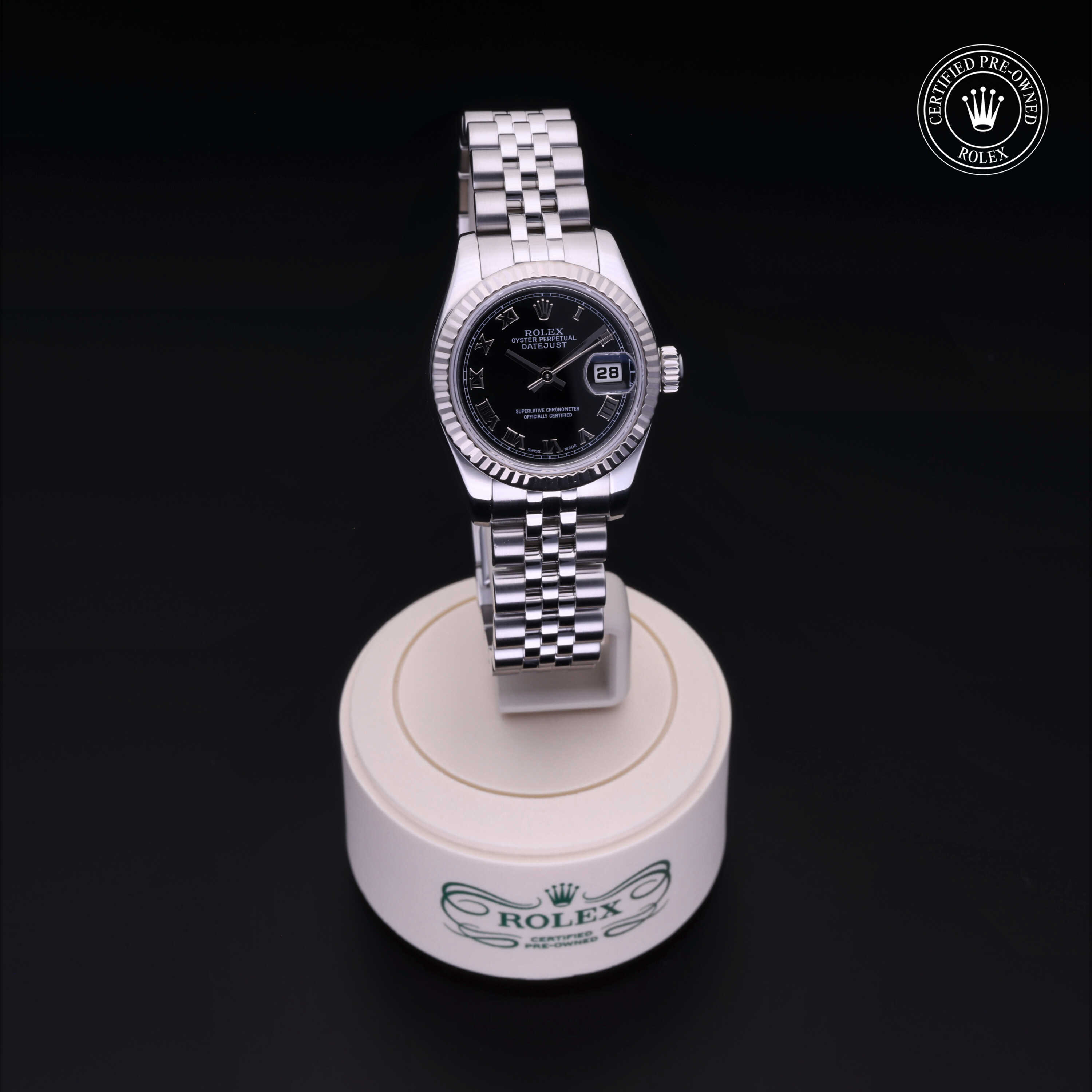 Oyster Perpetual Lady-Datejust 26 Oyster Perpetual Lady-Datejust 26