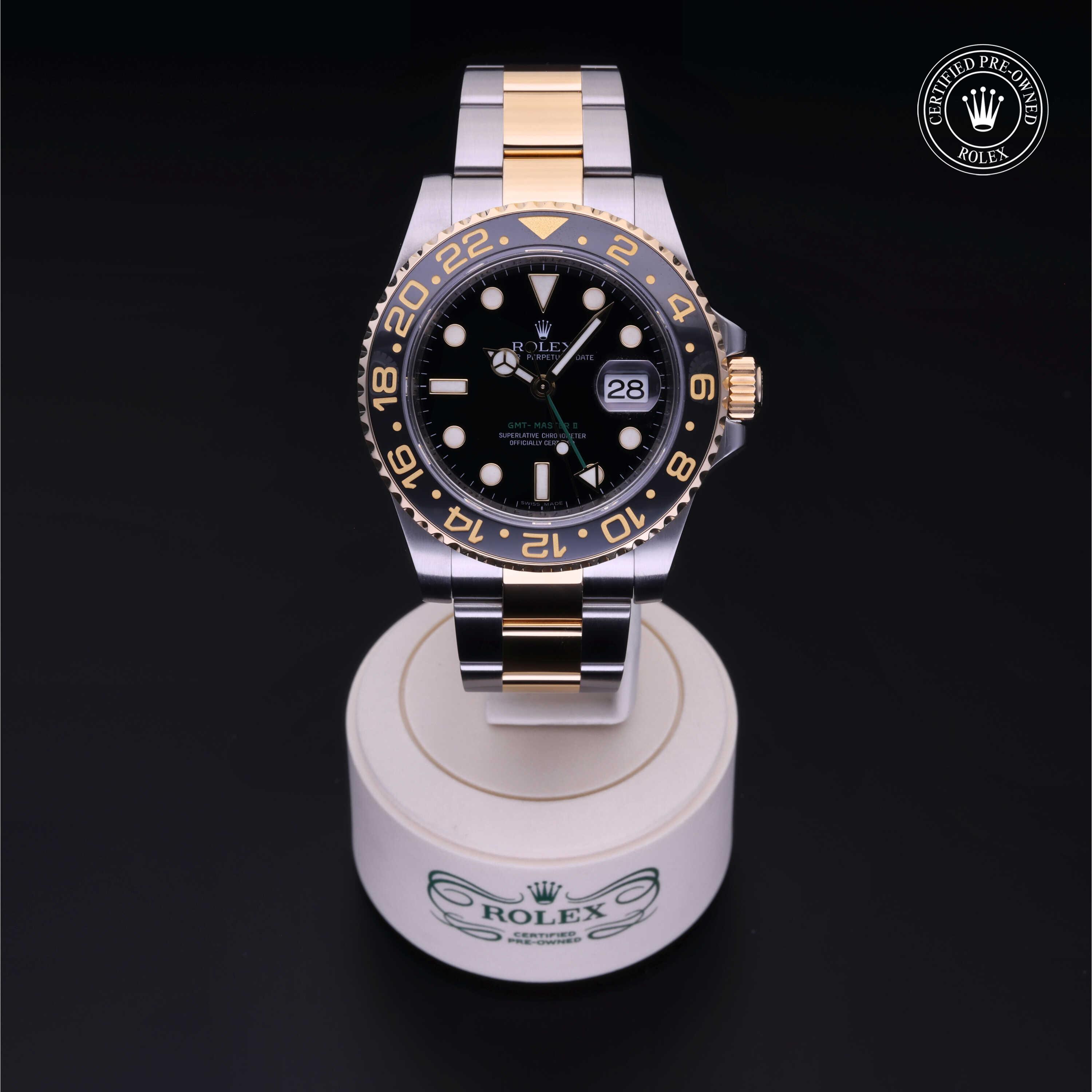 Oyster Perpetual GMT-Master II
