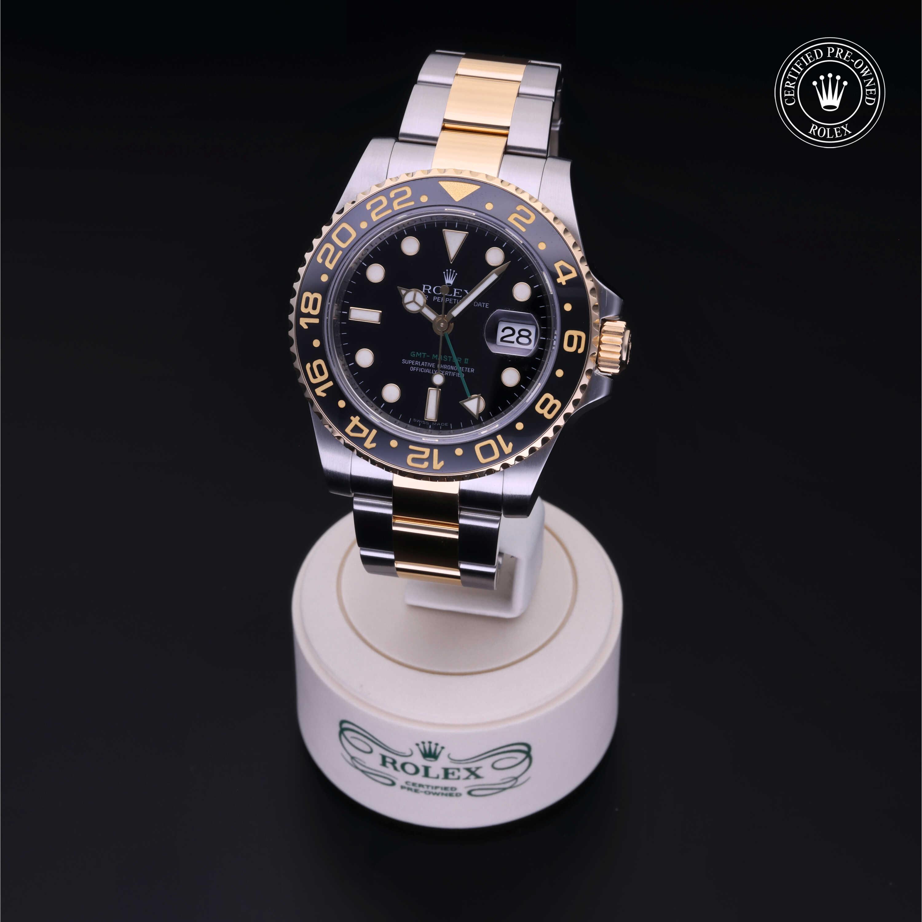 Oyster Perpetual GMT-Master II