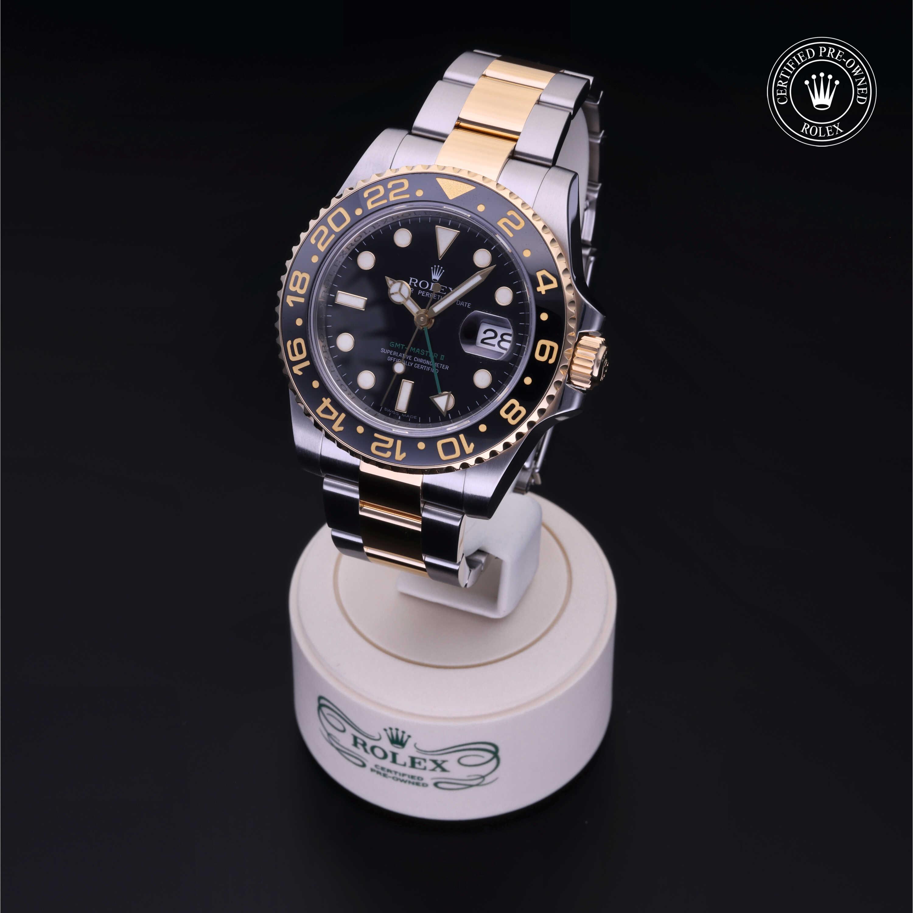 Oyster Perpetual GMT-Master II