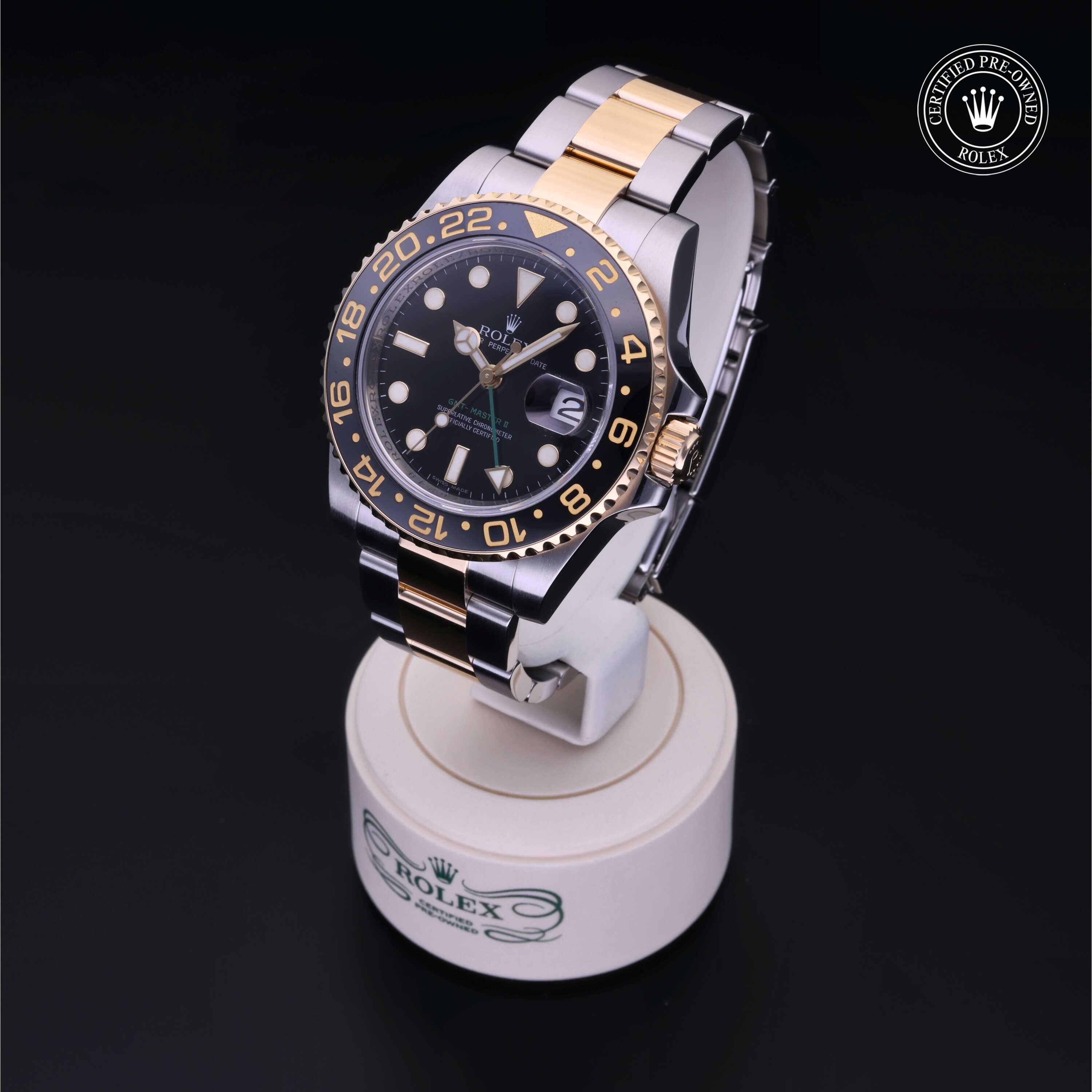 Oyster Perpetual GMT-Master II