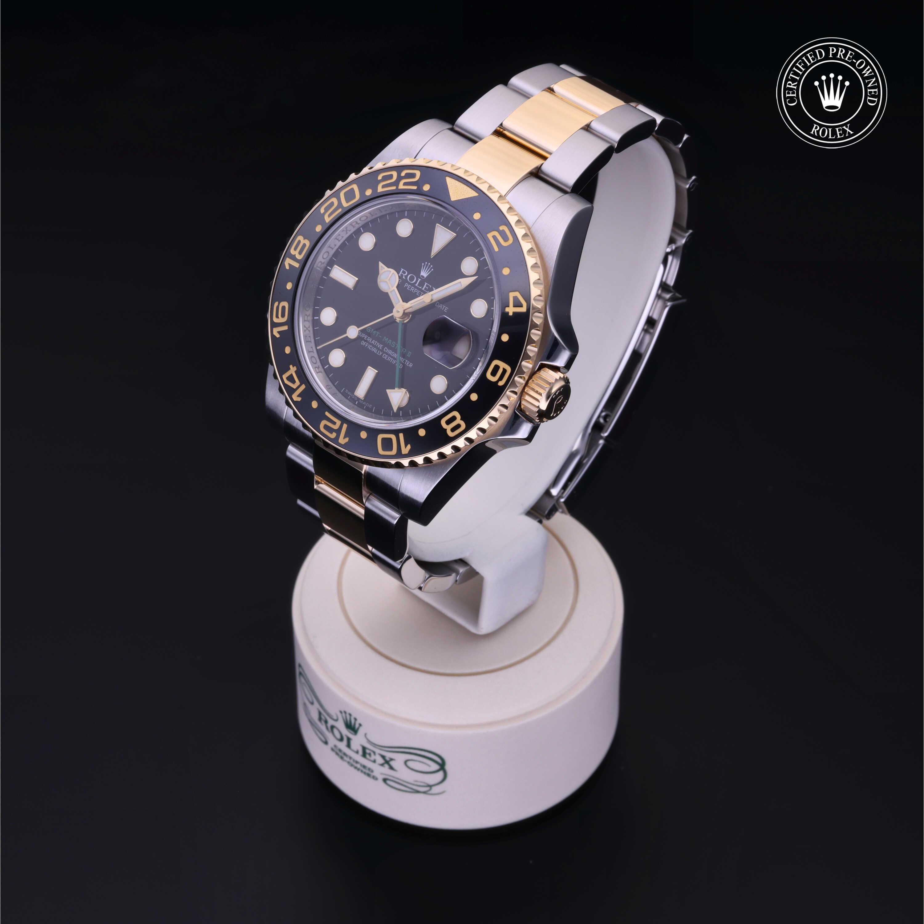 Oyster Perpetual GMT-Master II
