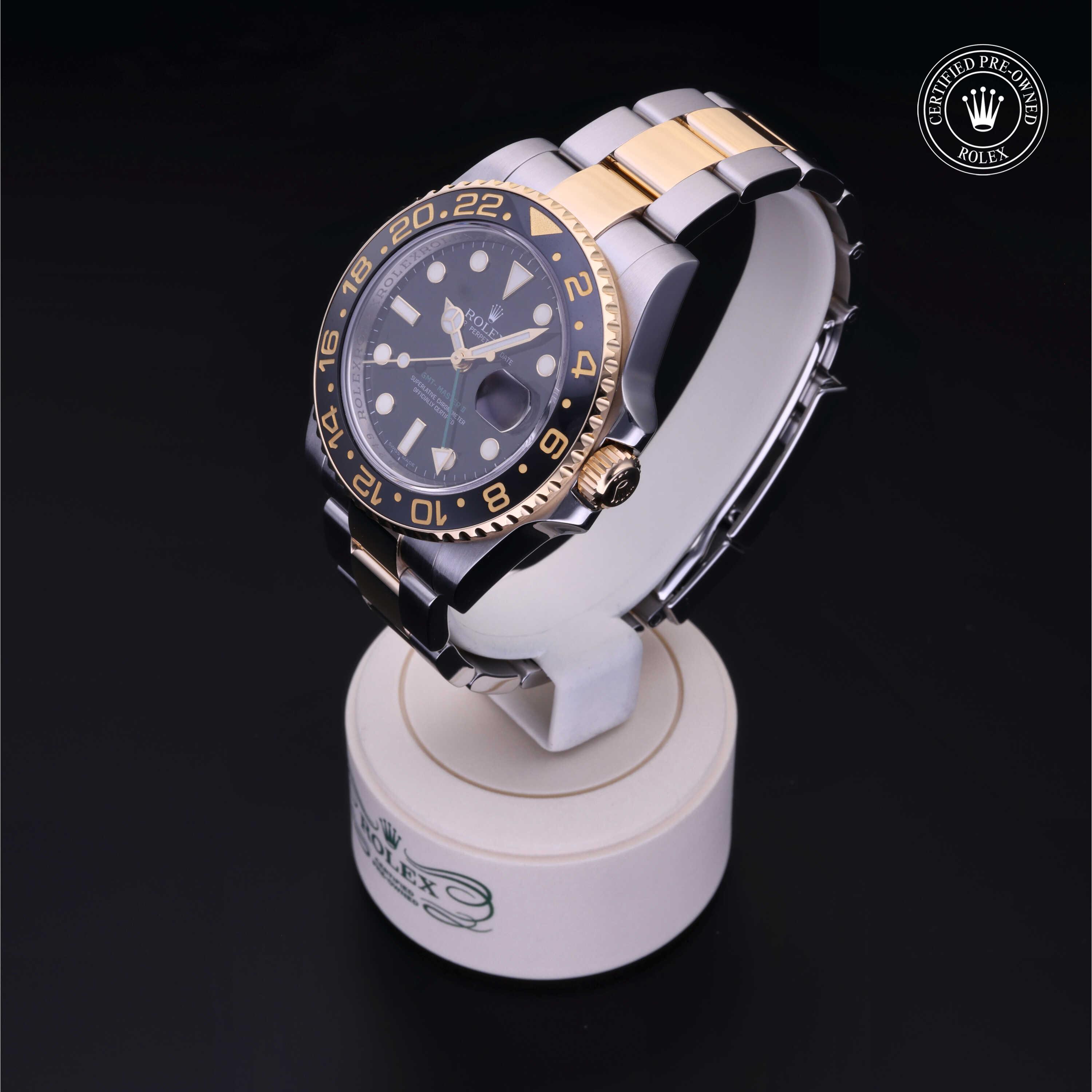 Oyster Perpetual GMT-Master II