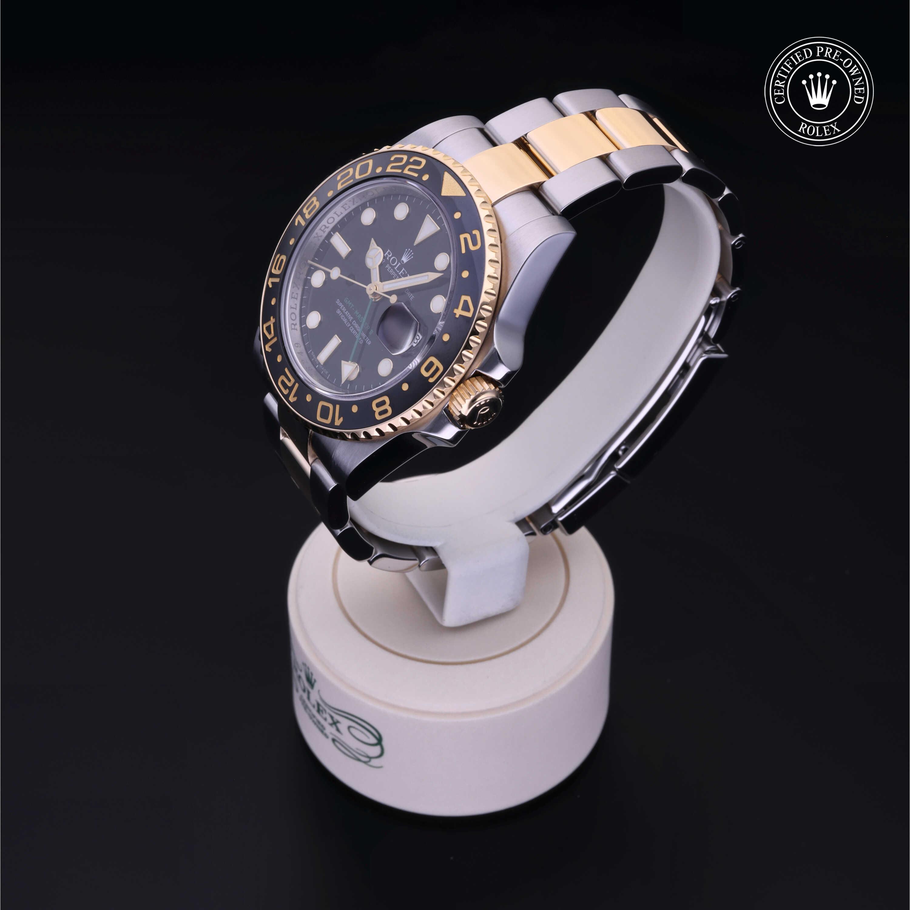 Oyster Perpetual GMT-Master II