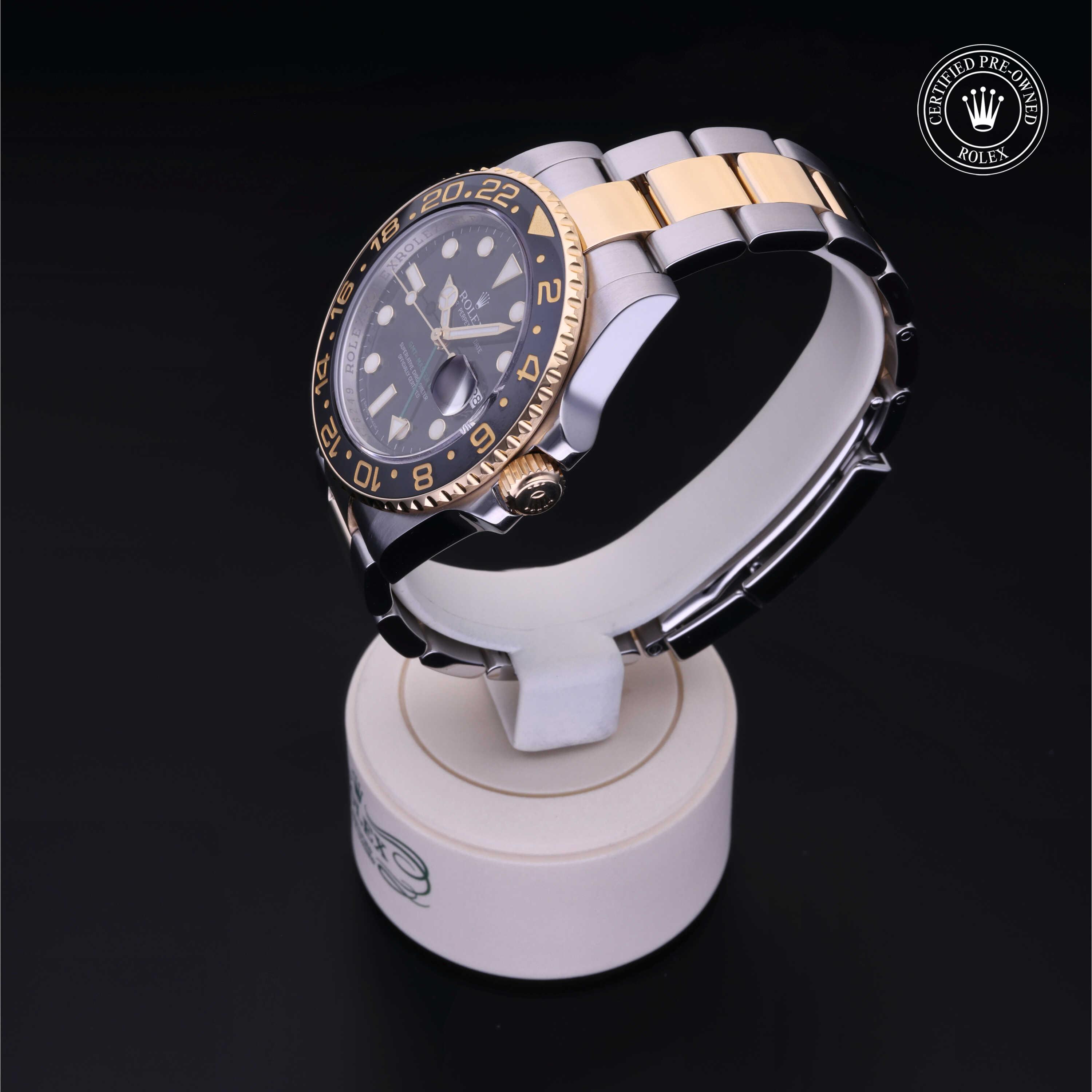 Oyster Perpetual GMT-Master II