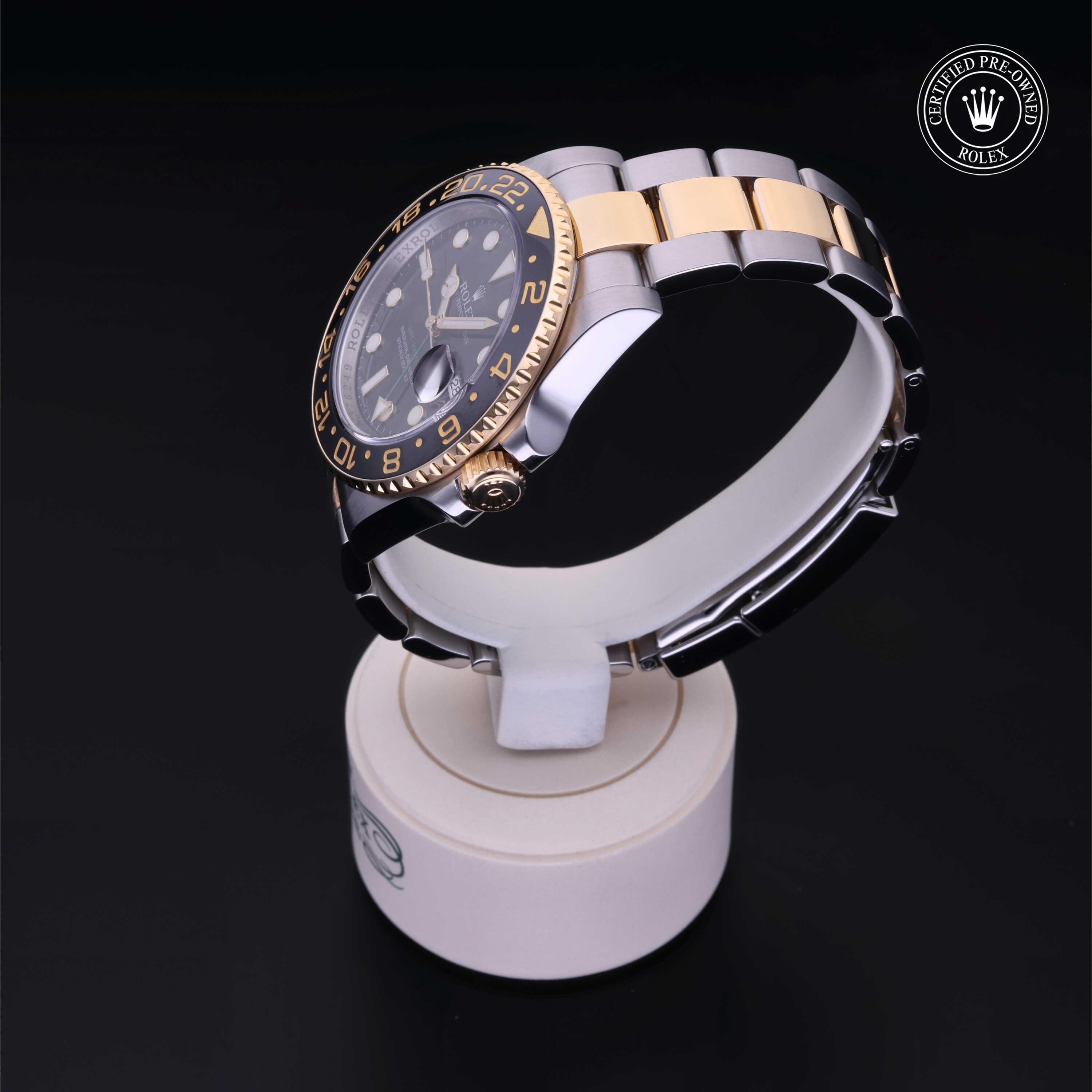 Oyster Perpetual GMT-Master II