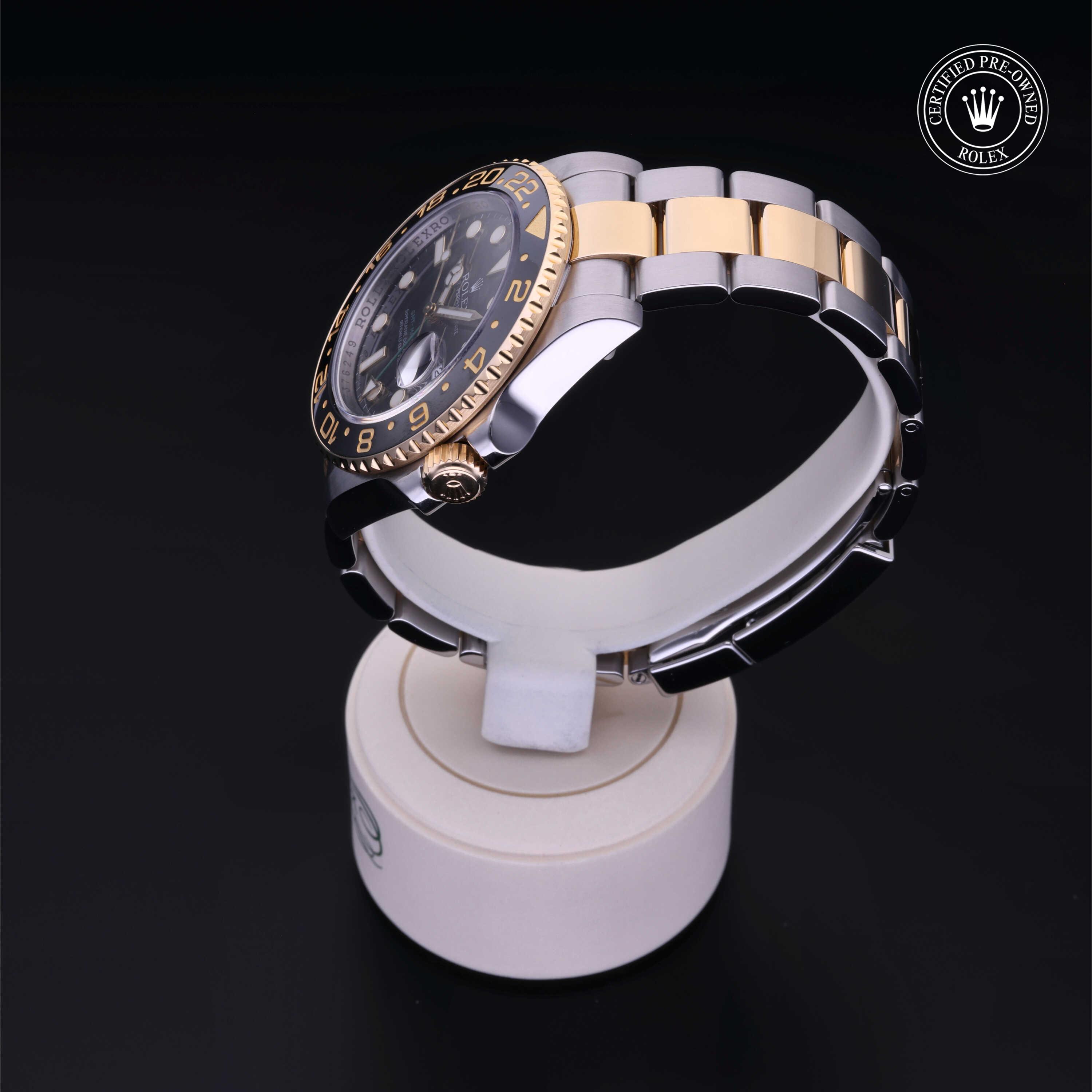 Oyster Perpetual GMT-Master II