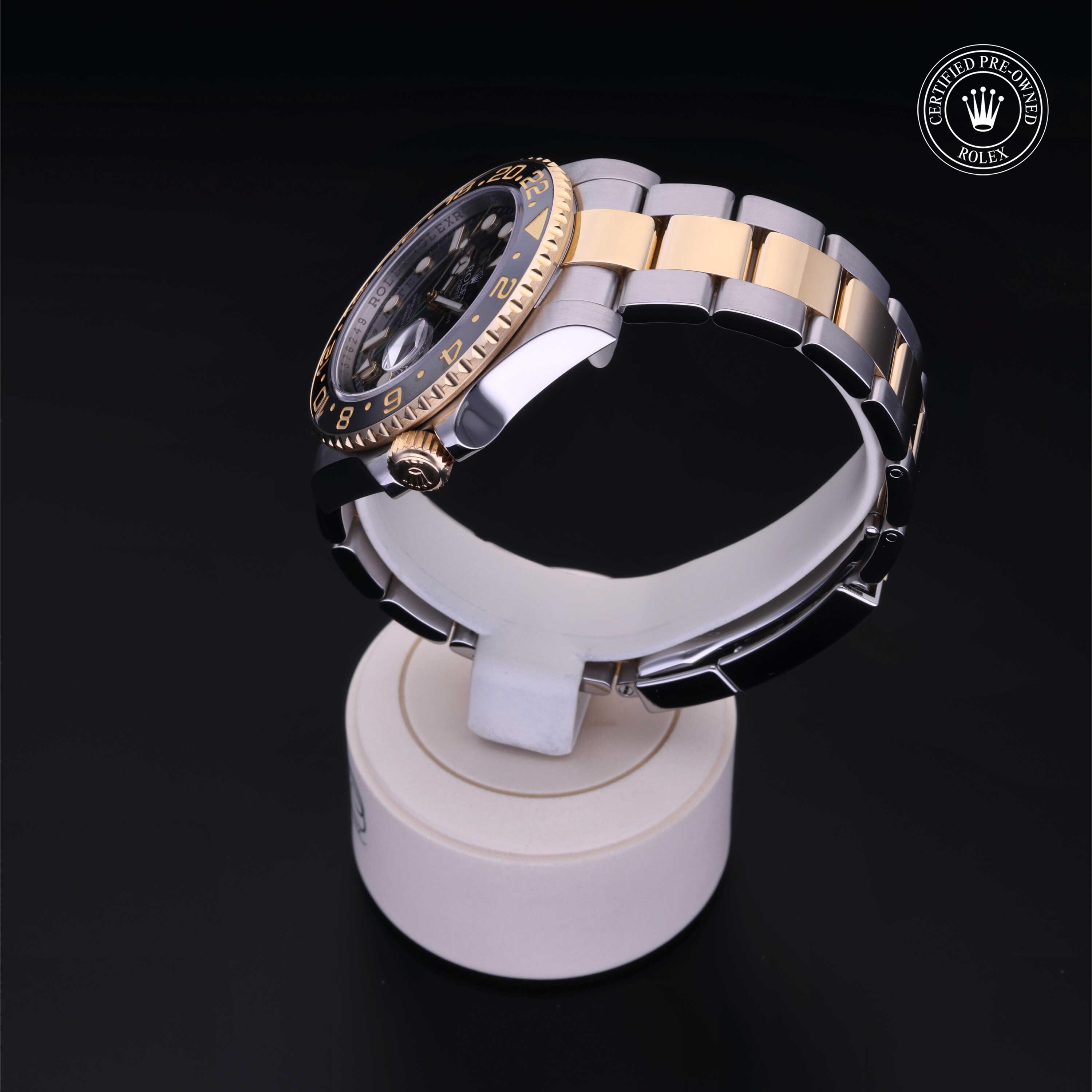 Oyster Perpetual GMT-Master II
