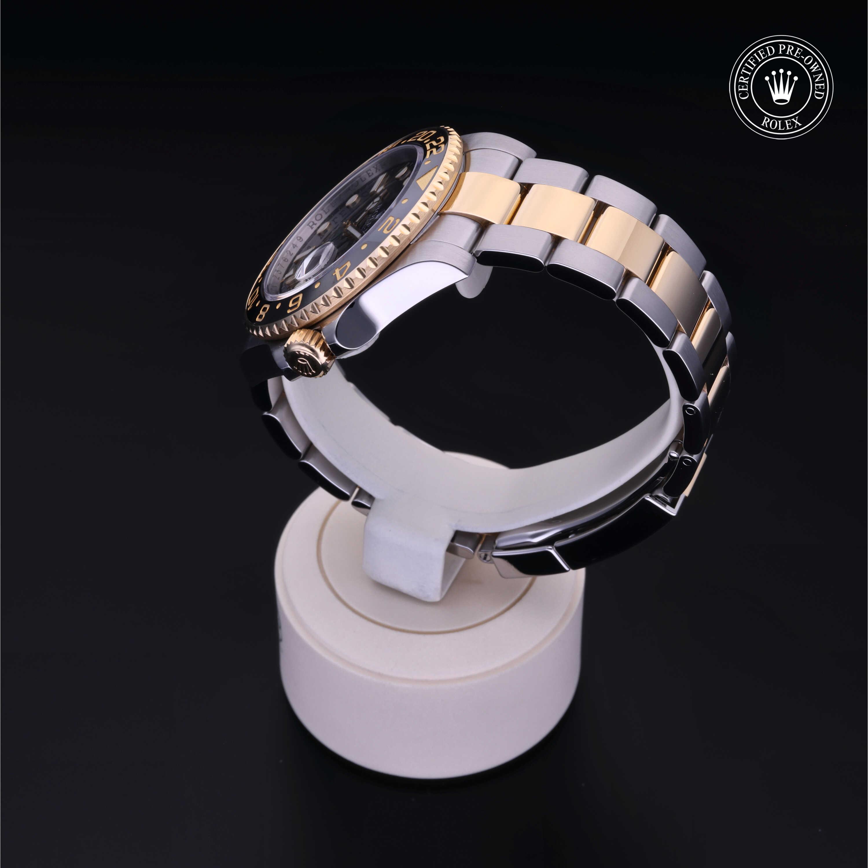 Oyster Perpetual GMT-Master II