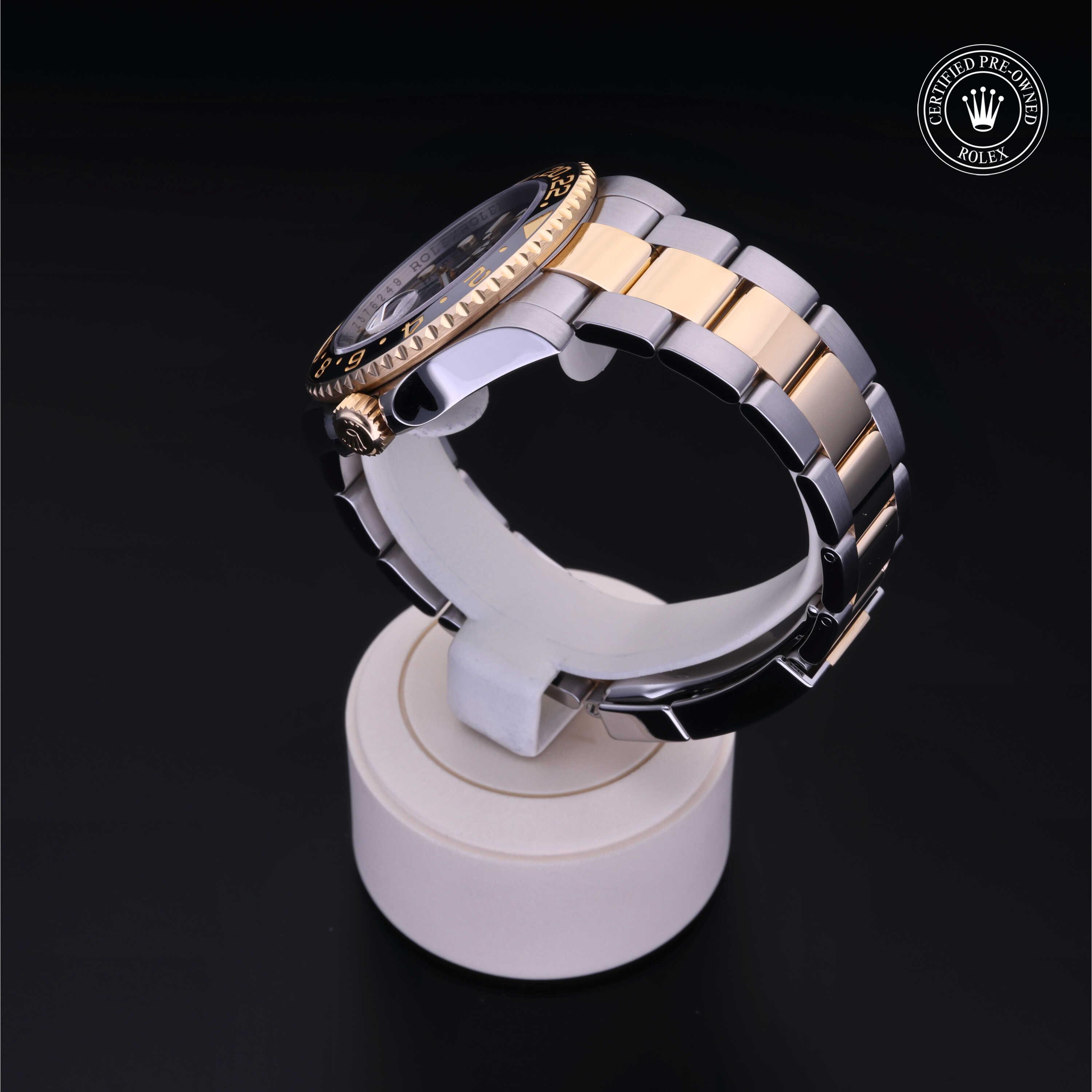 Oyster Perpetual GMT-Master II