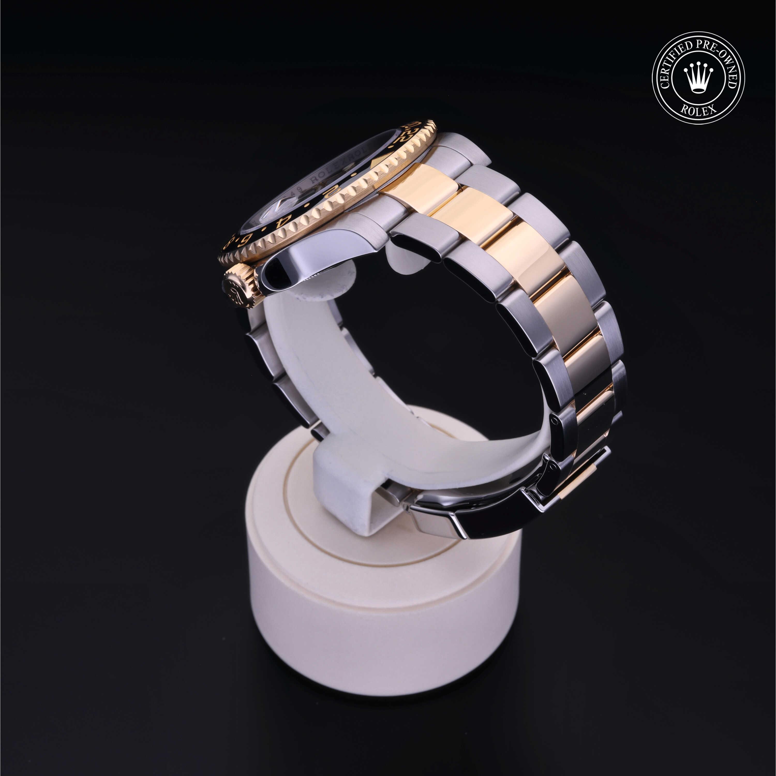 Oyster Perpetual GMT-Master II