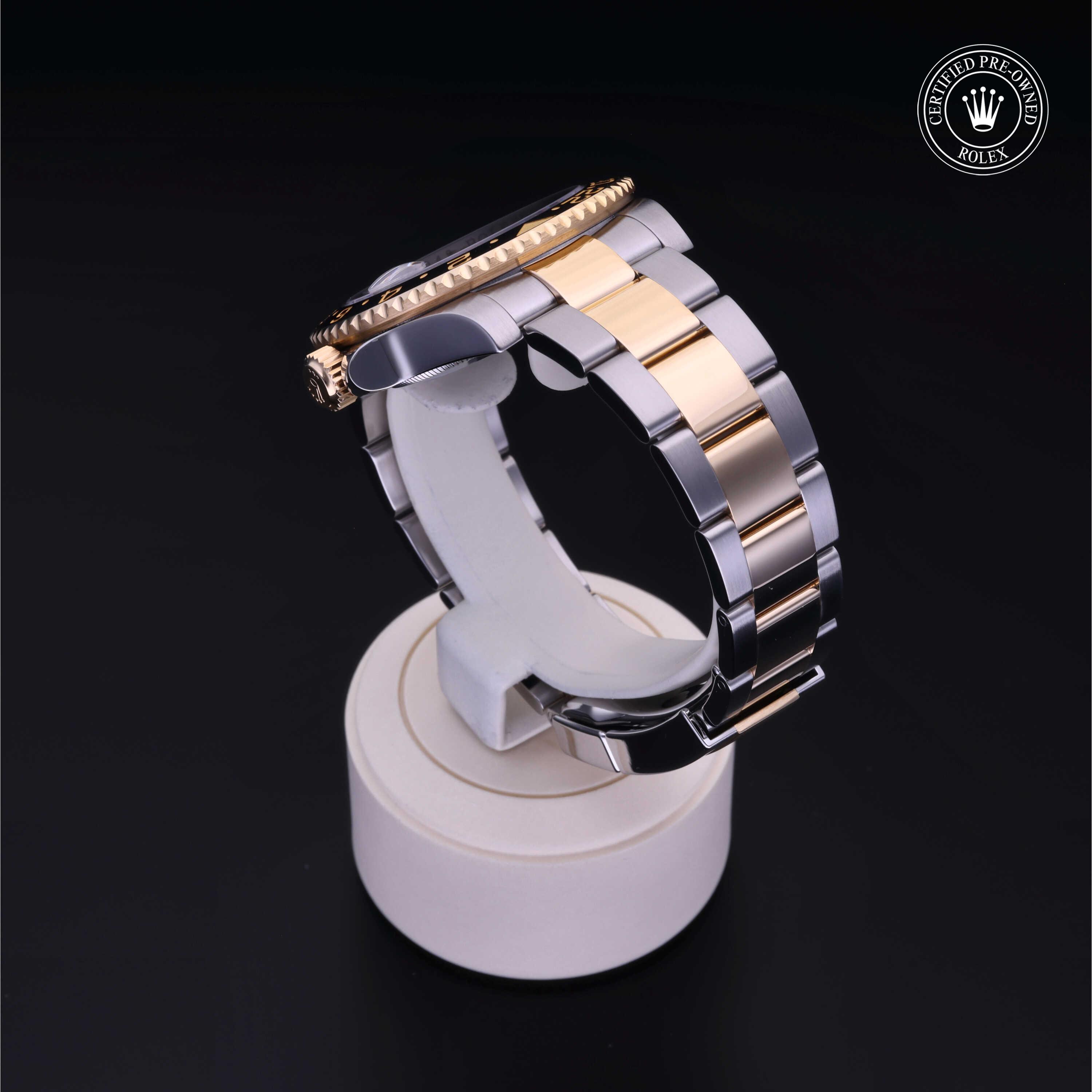 Oyster Perpetual GMT-Master II