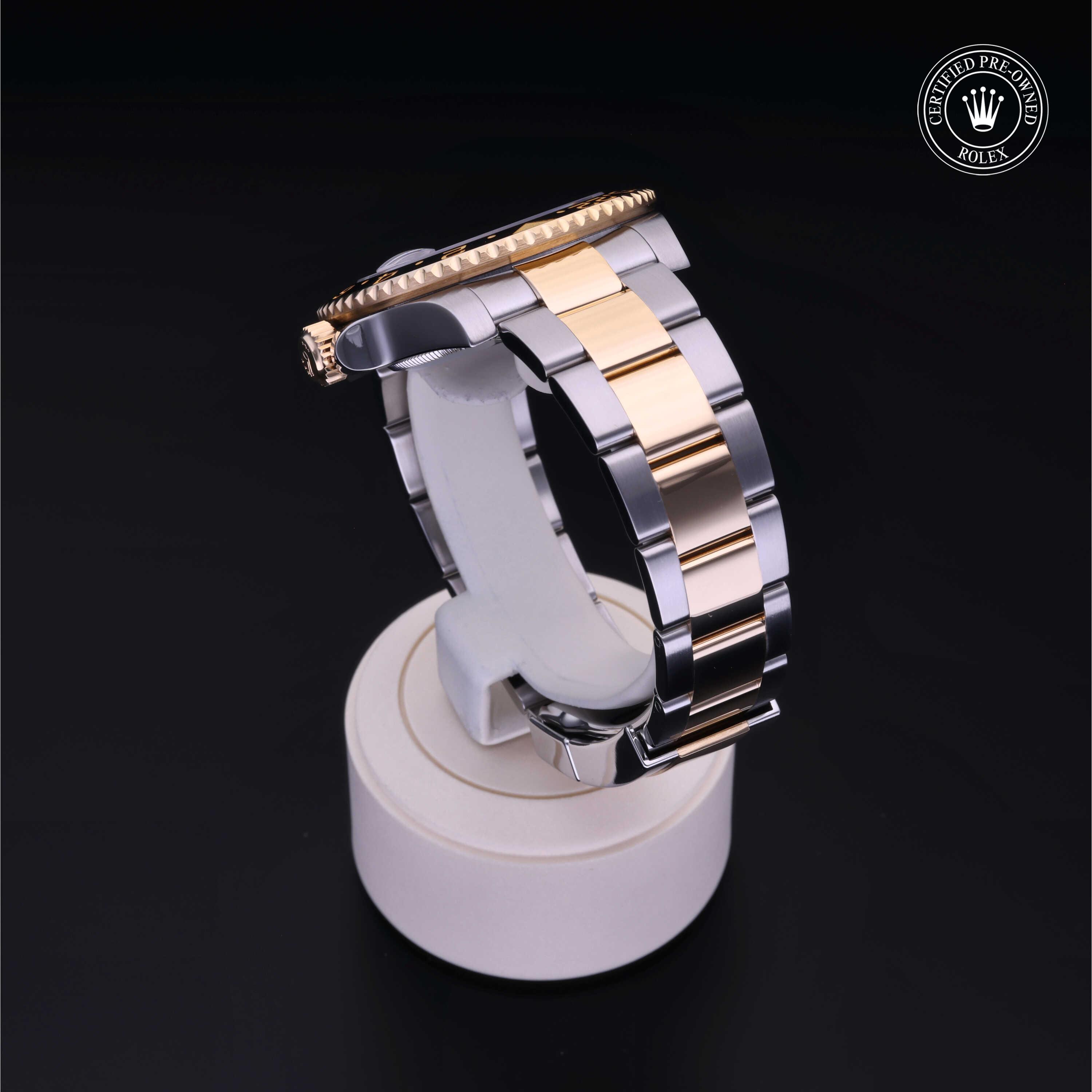 Oyster Perpetual GMT-Master II
