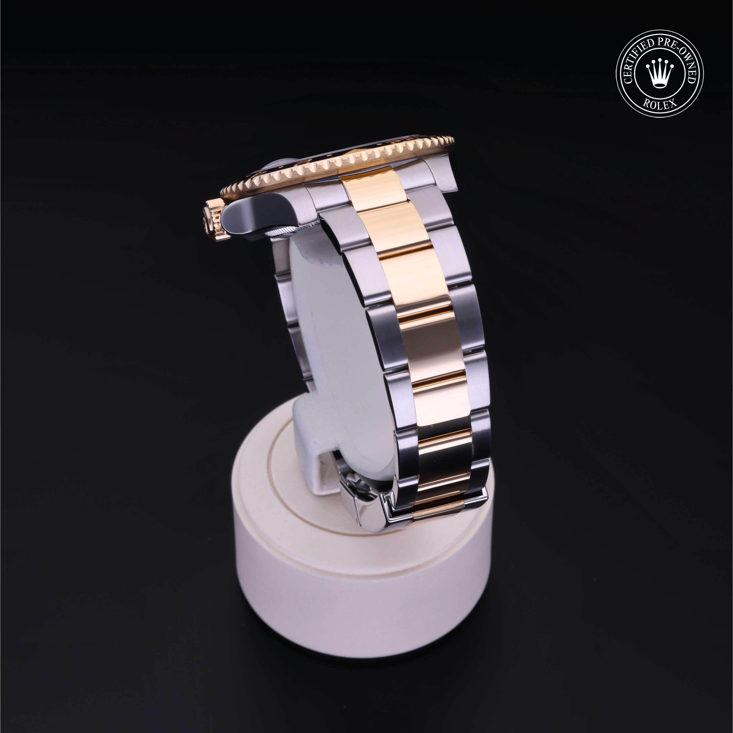 Oyster Perpetual GMT-Master II
