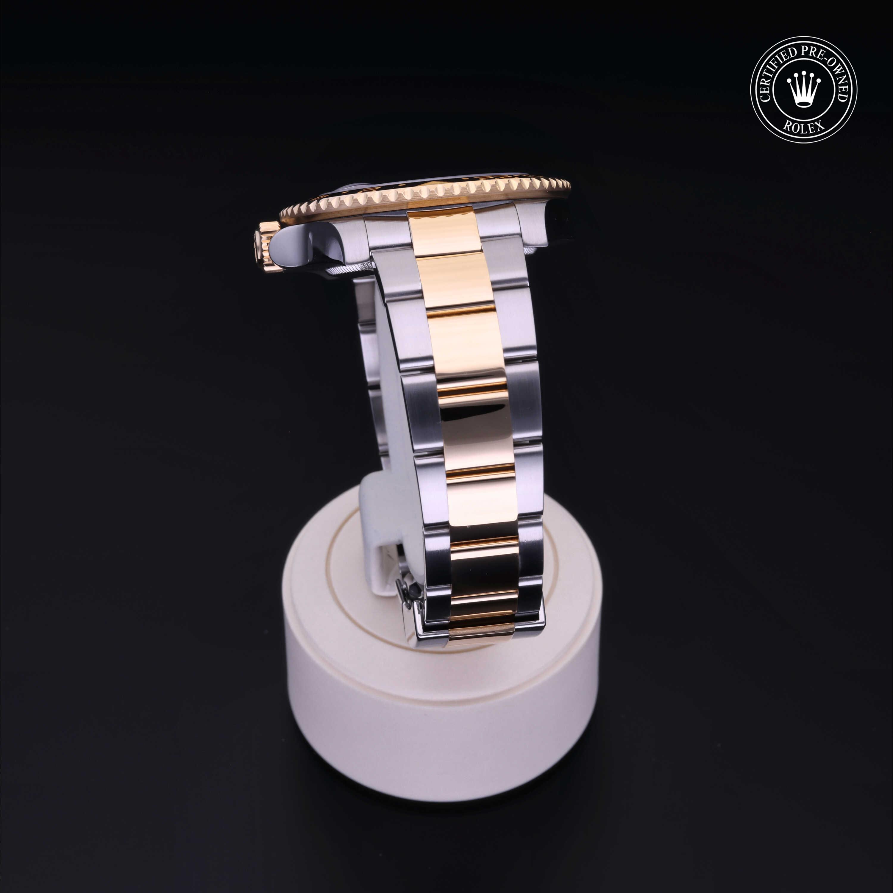 Oyster Perpetual GMT-Master II