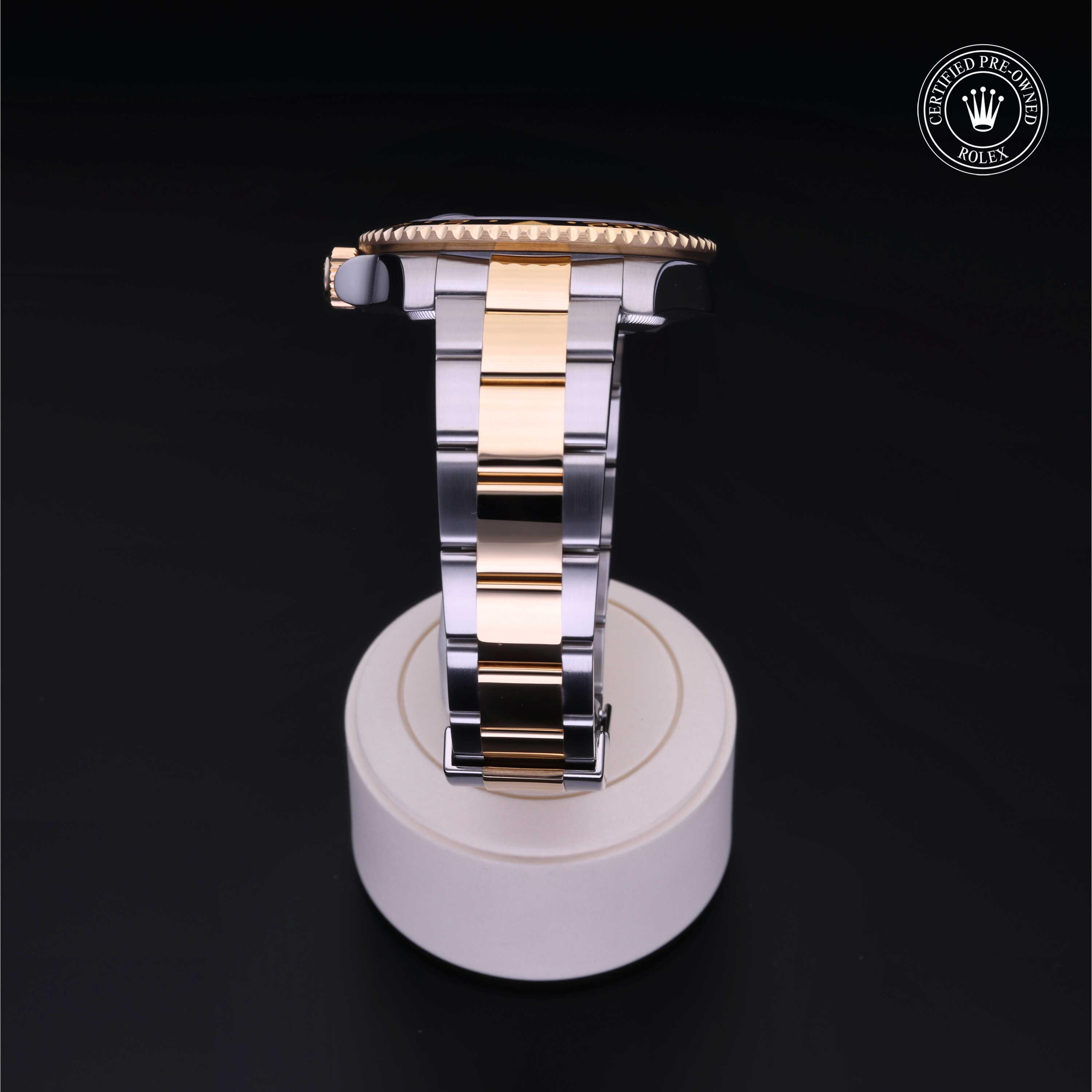 Oyster Perpetual GMT-Master II
