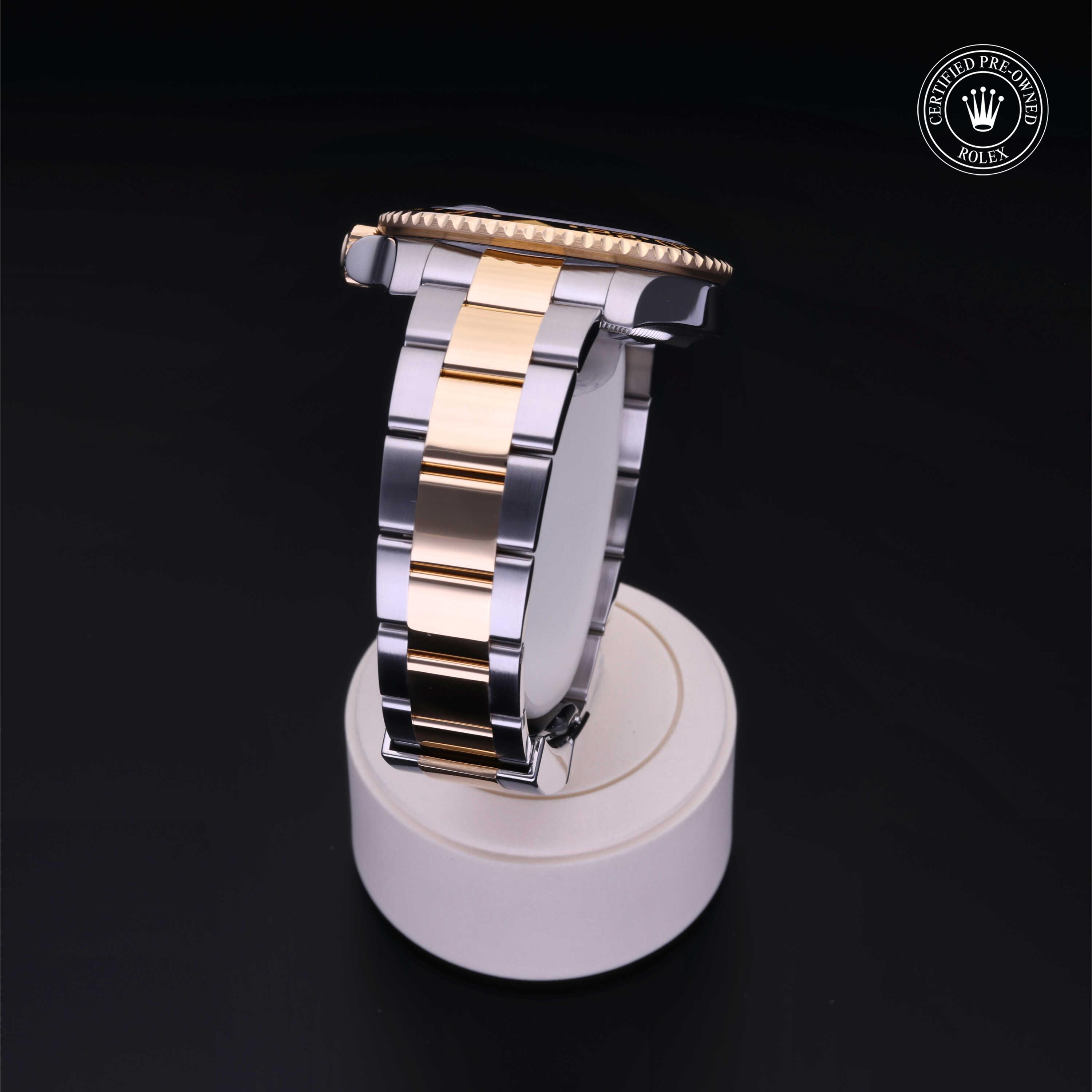 Oyster Perpetual GMT-Master II