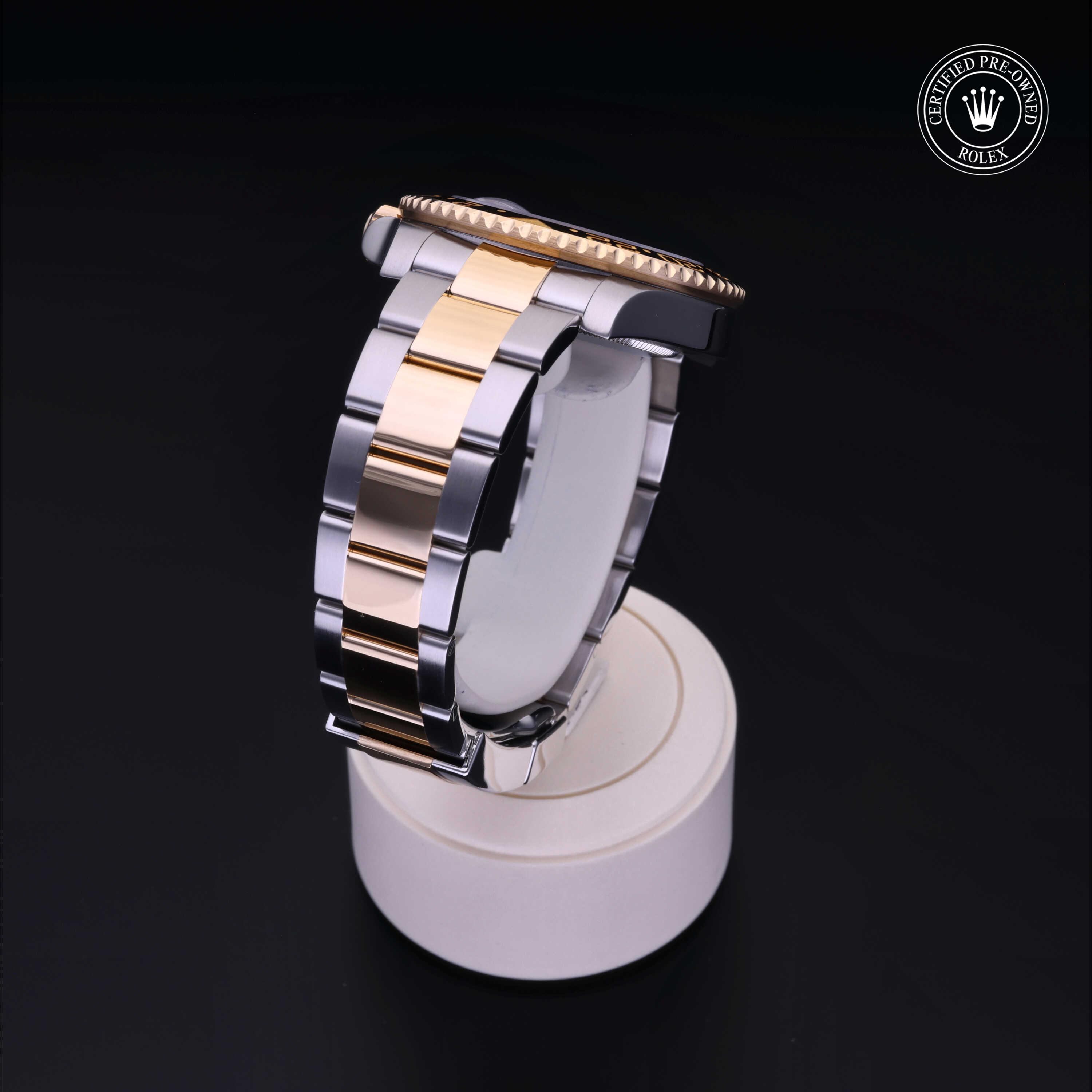 Oyster Perpetual GMT-Master II