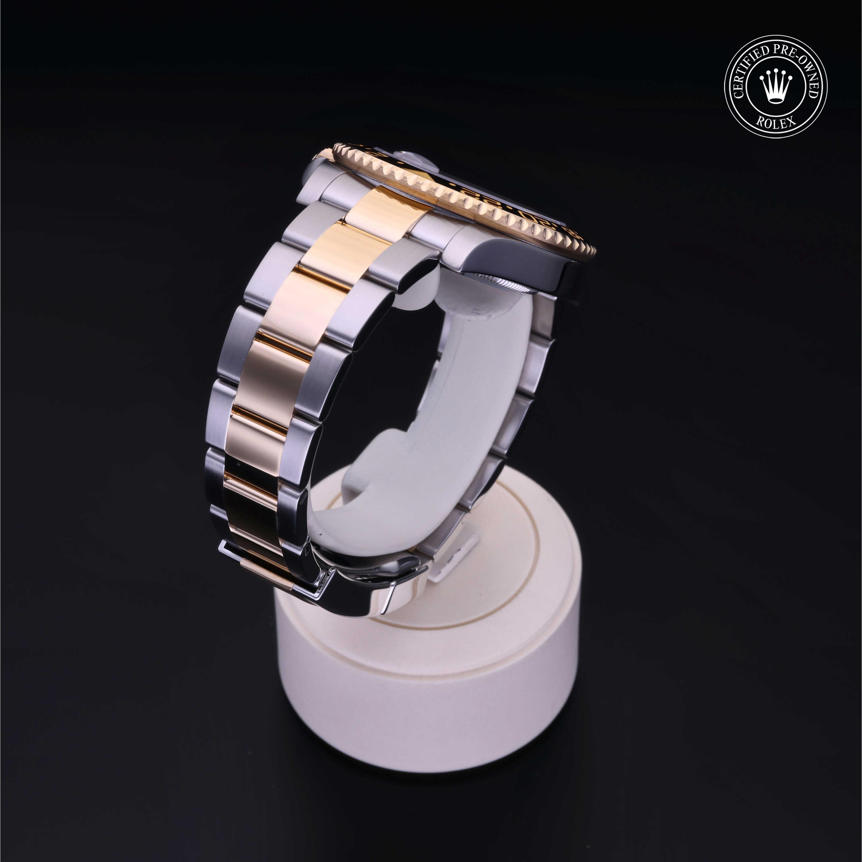 Oyster Perpetual GMT-Master II
