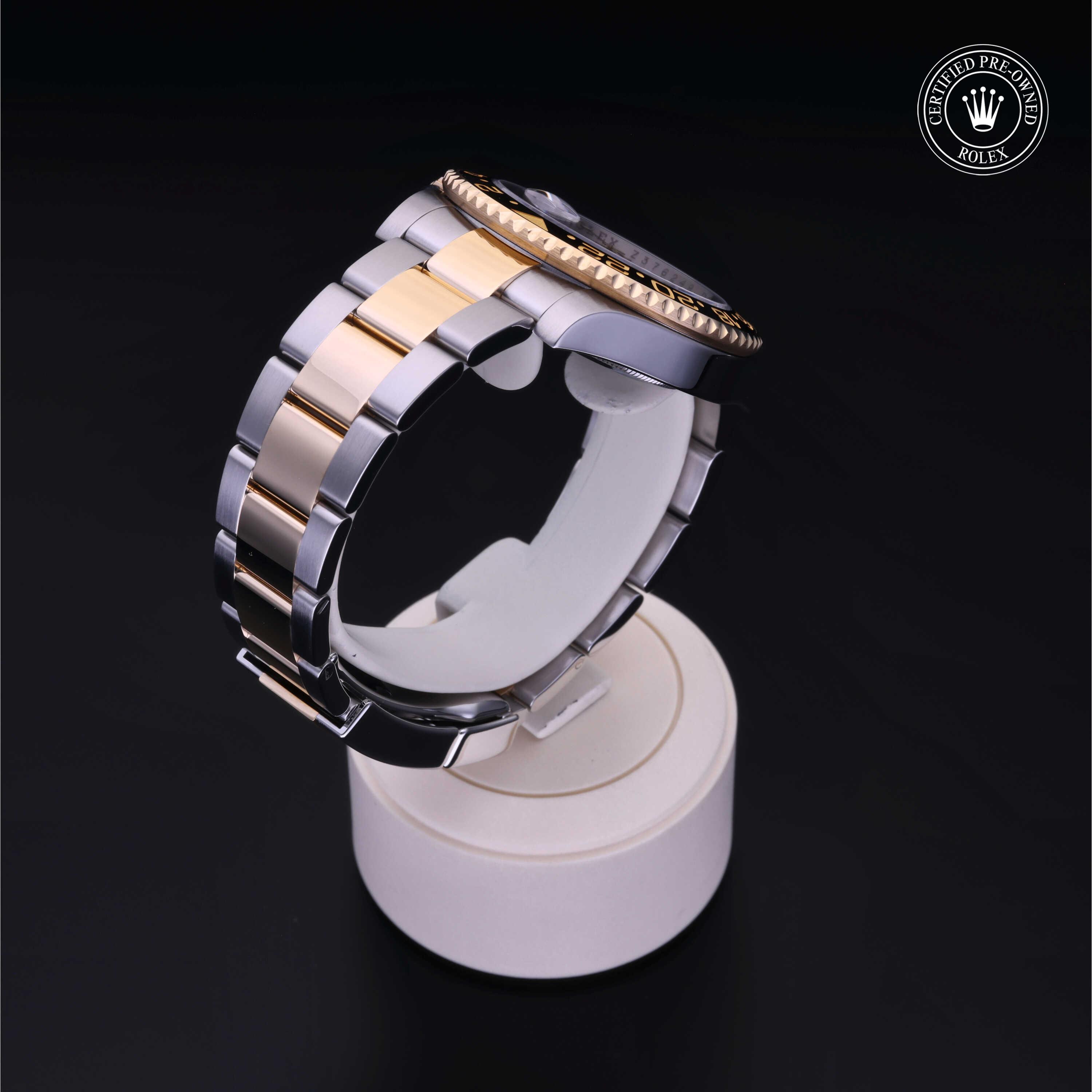 Oyster Perpetual GMT-Master II