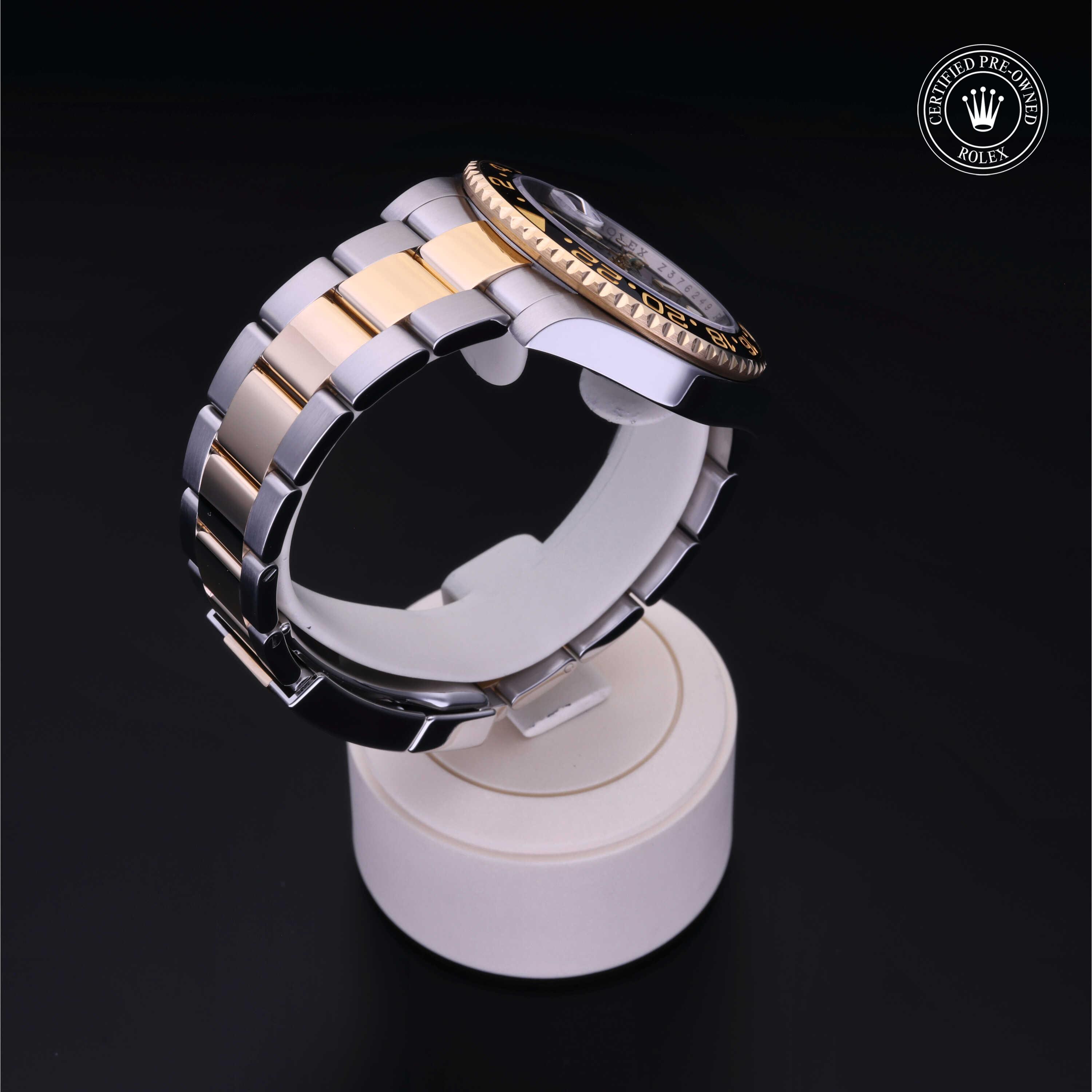 Oyster Perpetual GMT-Master II