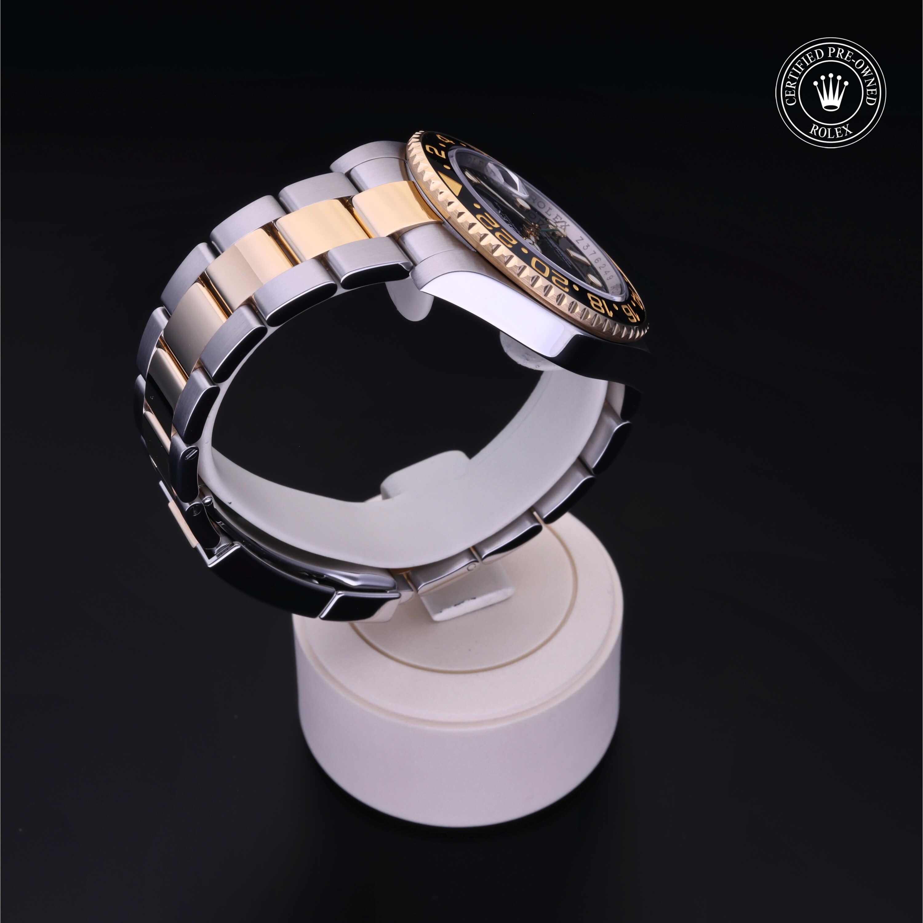 Oyster Perpetual GMT-Master II