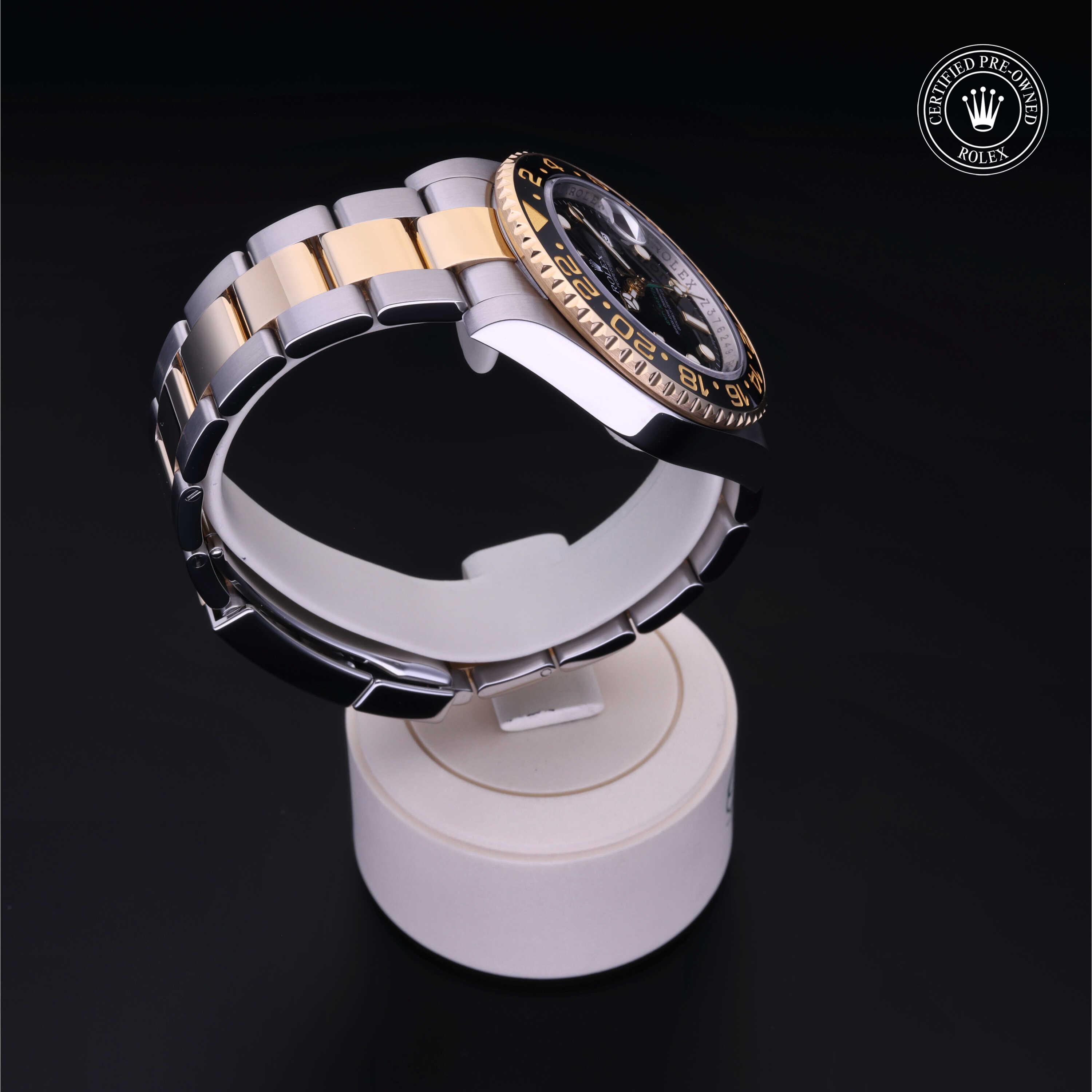 Oyster Perpetual GMT-Master II